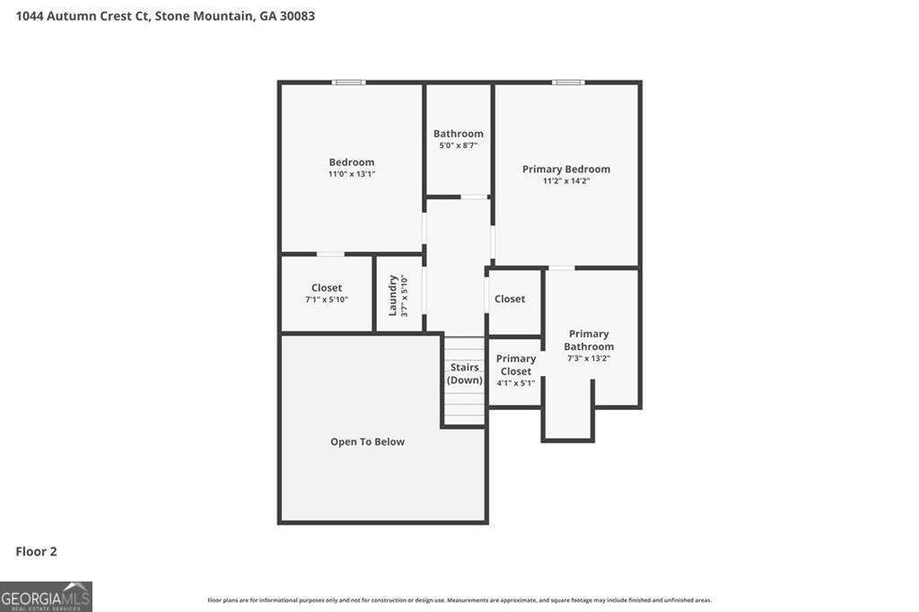 1044 Autumn Crest Court Property Photo 25