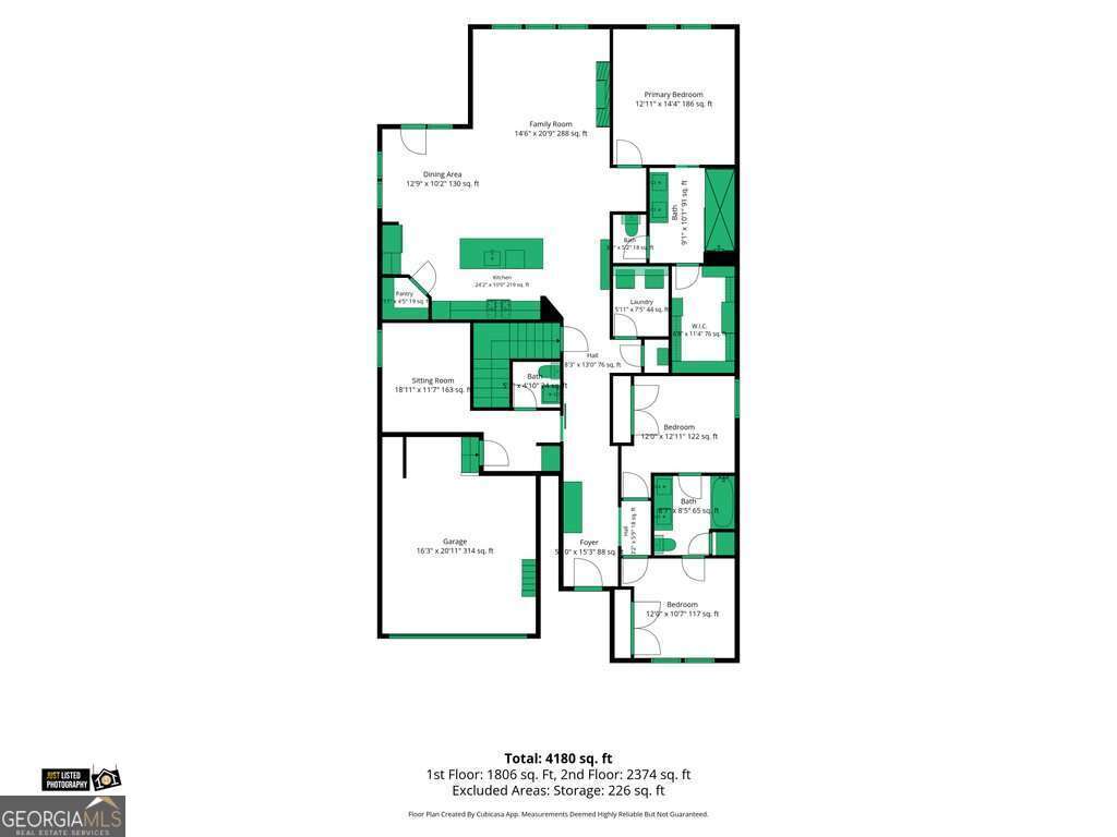 409 Mcdaniel Place Property Photo 83