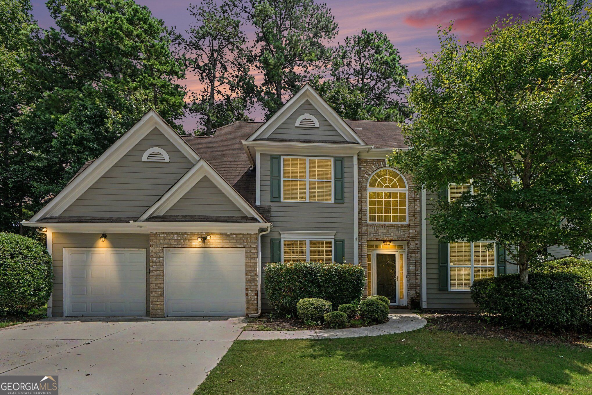 2663 Back Creek Chase Ne Property Photo 2