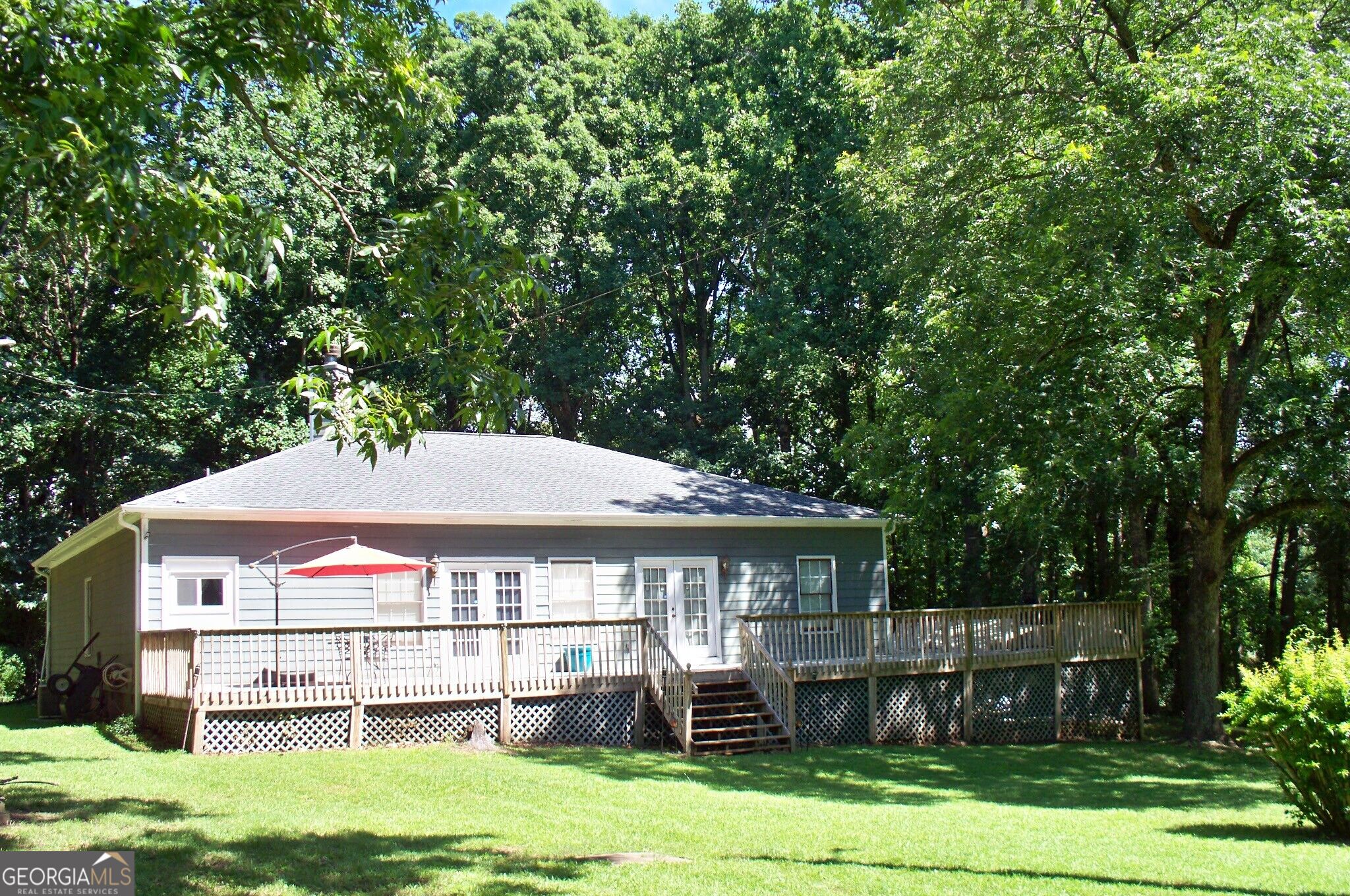 146 Rock Eagle Road Property Photo 1