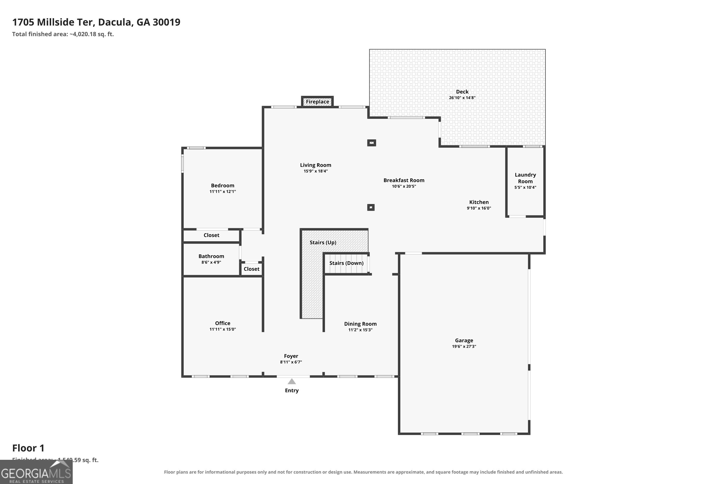 1705 Millside Terrace Property Photo 72