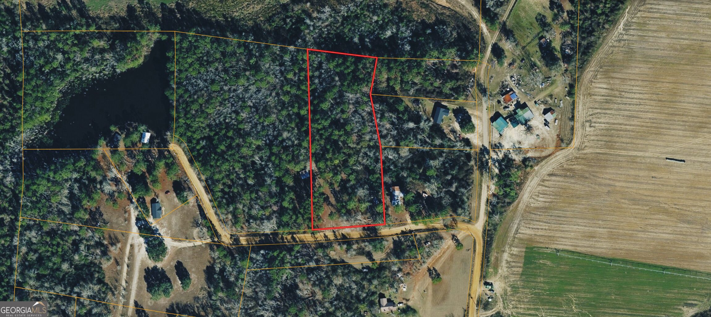 199 Eastman Paulk Road Property Photo 1