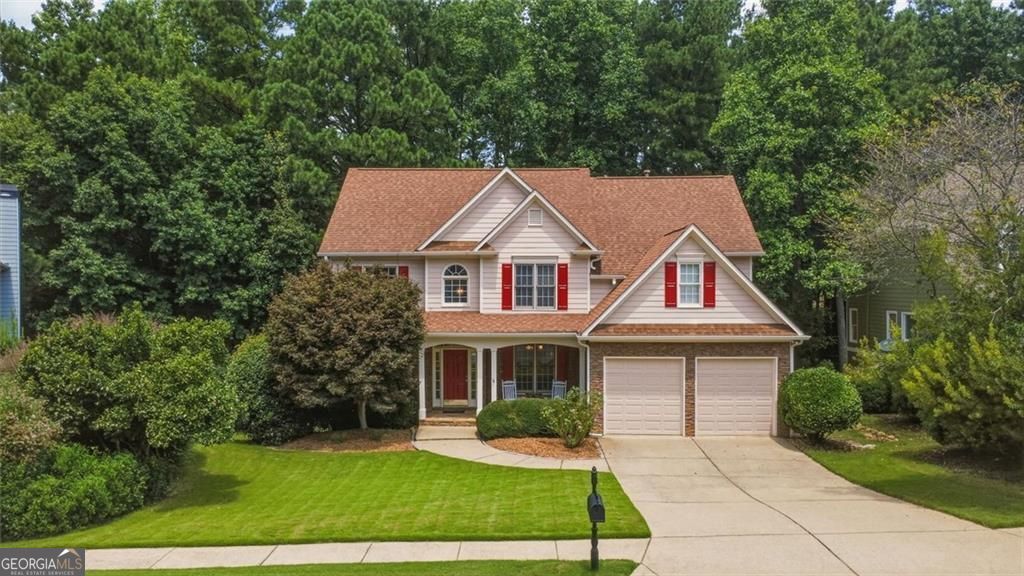 122 Vine Creek Place Property Photo 2