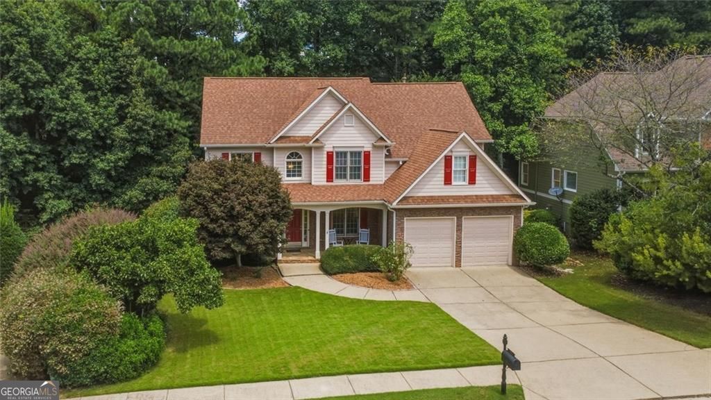 122 Vine Creek Place Property Photo 3
