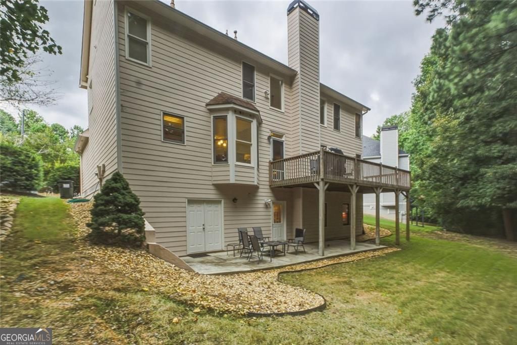 122 Vine Creek Place Property Photo 17