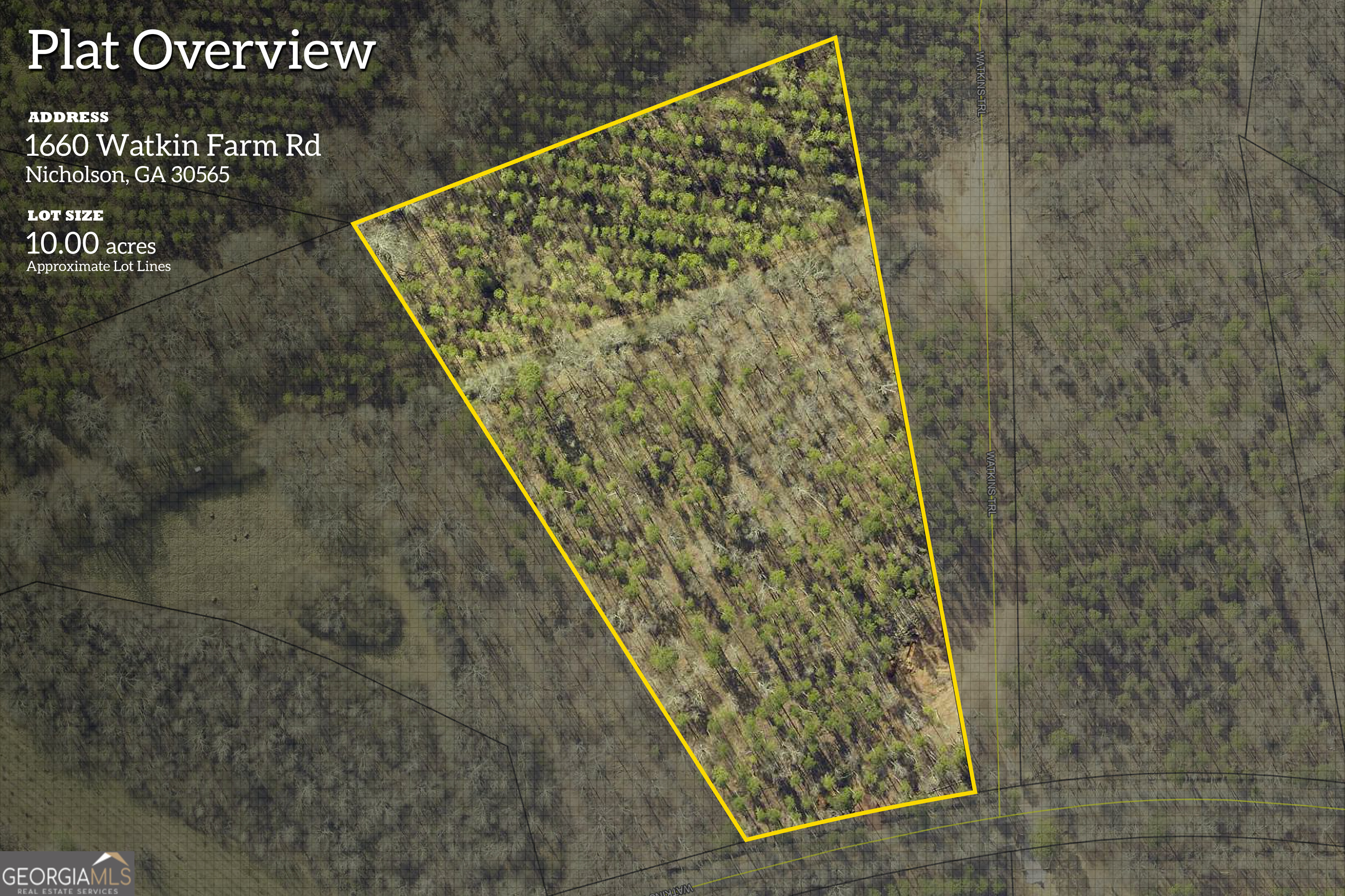 1660 Watkins Farm Road Property Photo 1