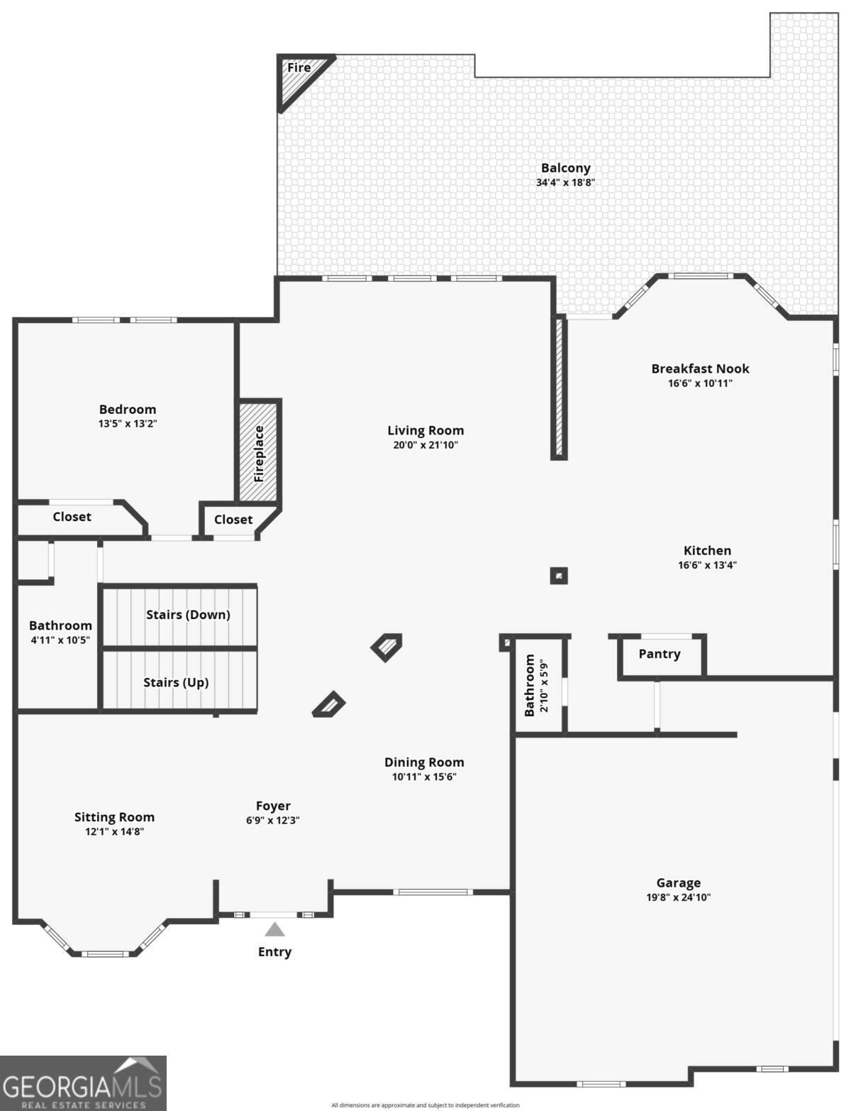 5660 Cascade Trail Property Photo 60