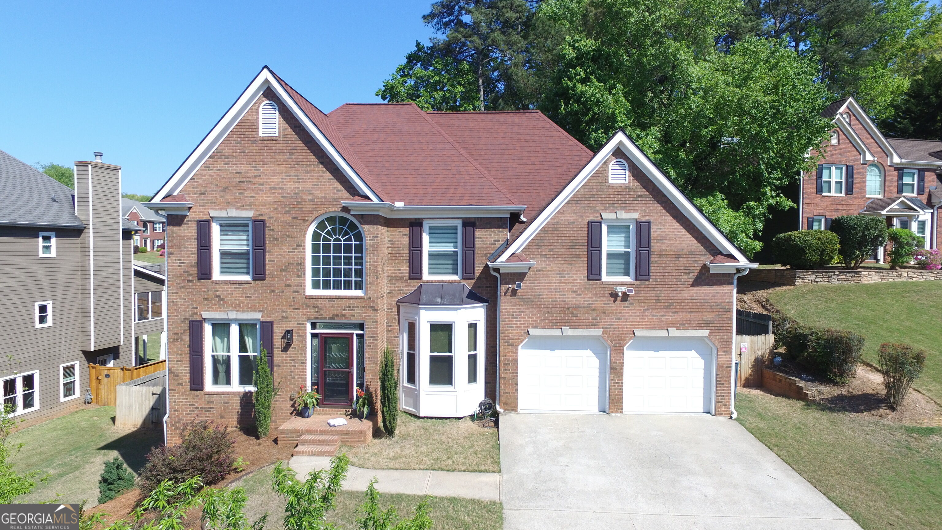 4658 Arcadia Court Property Photo 1