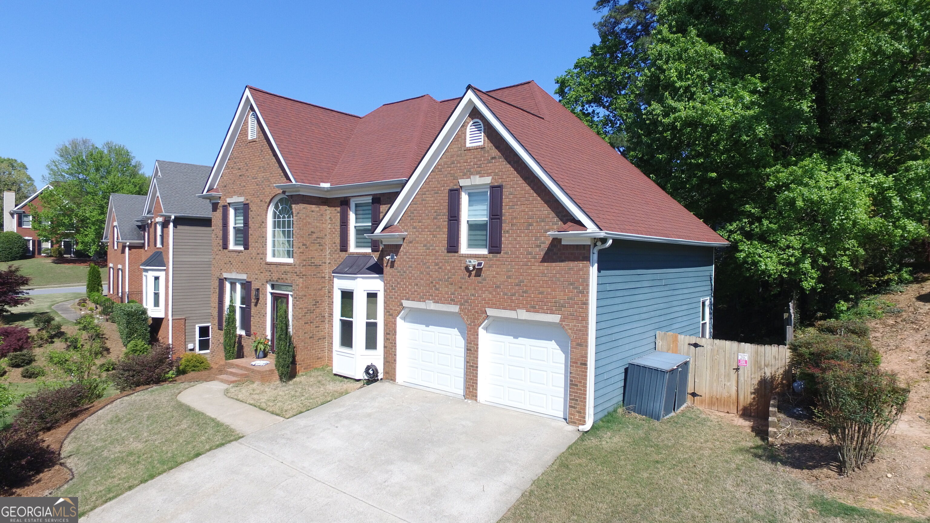 4658 Arcadia Court Property Photo 2