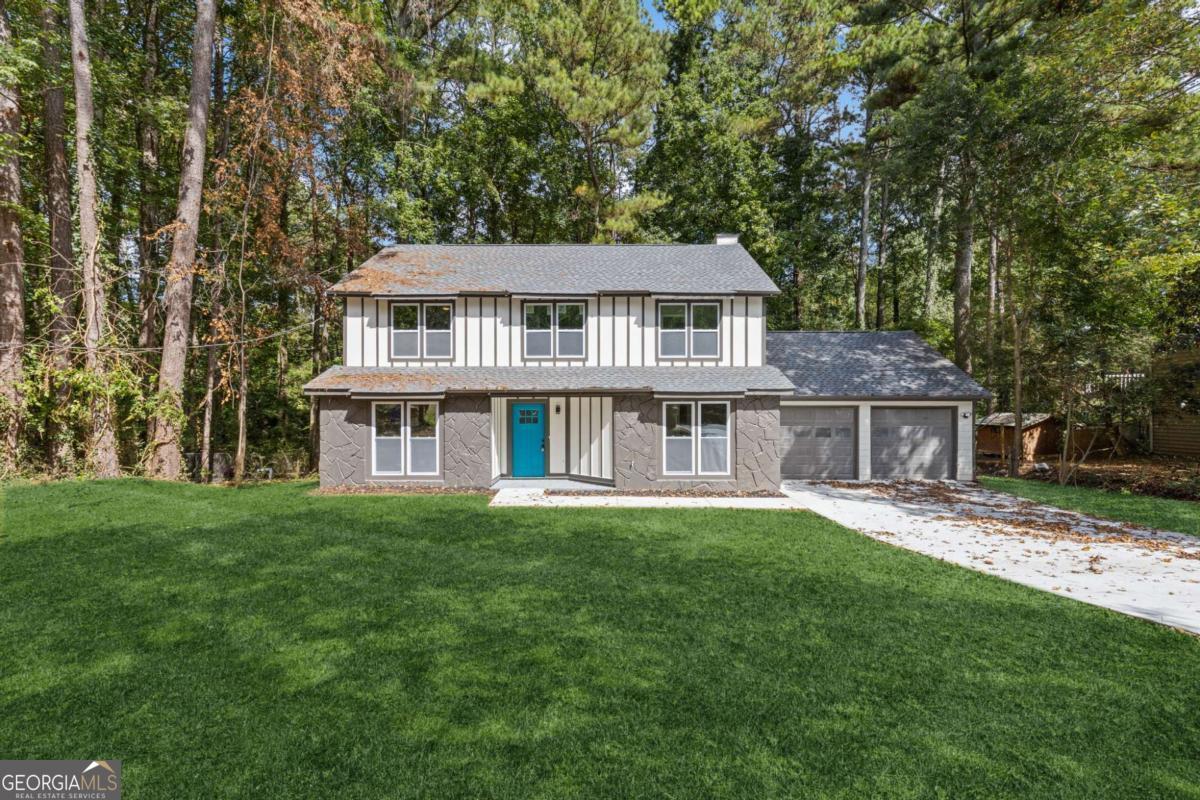 691 Paden Mill Trail
