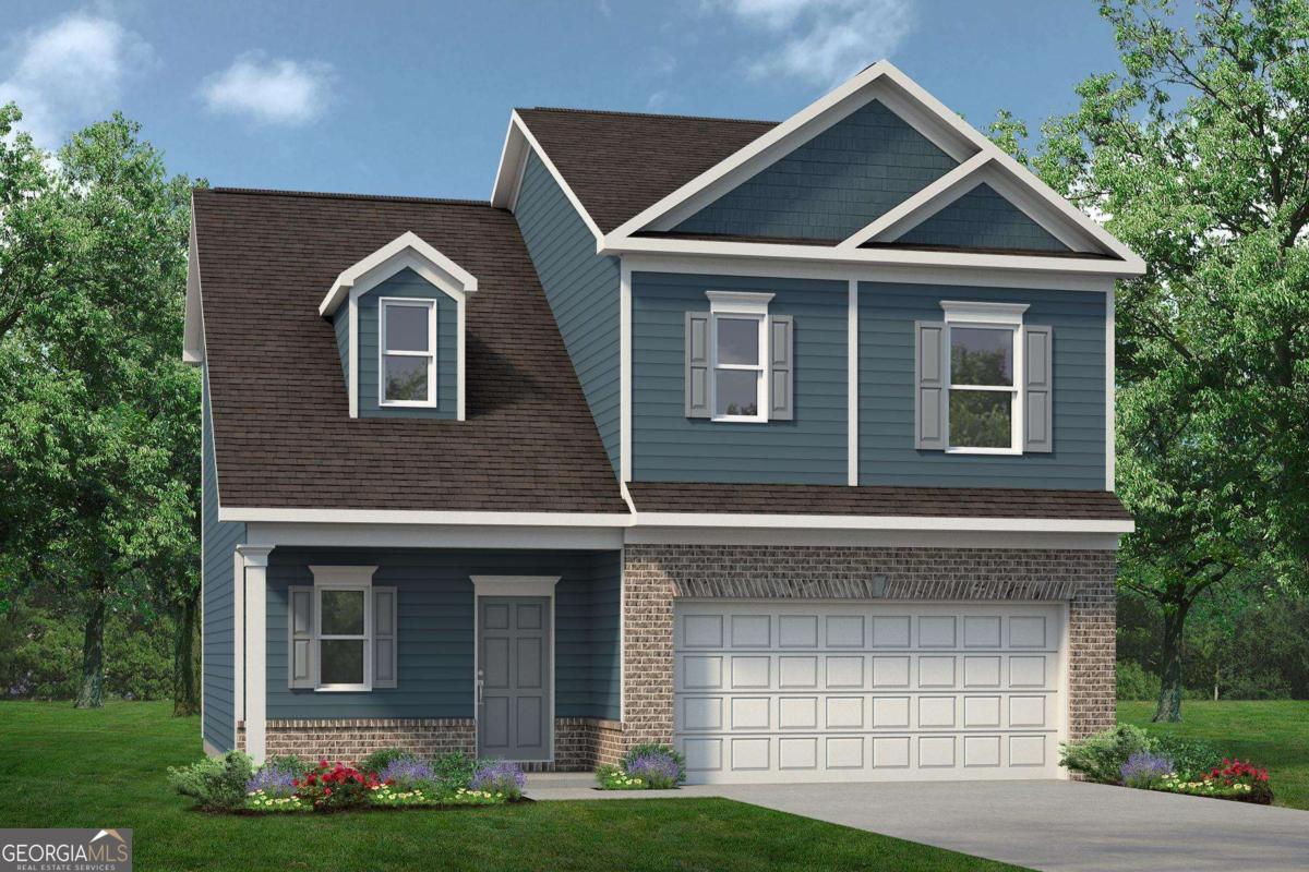 1013 Stonebridge Circle LOT 4 Property Photo 1
