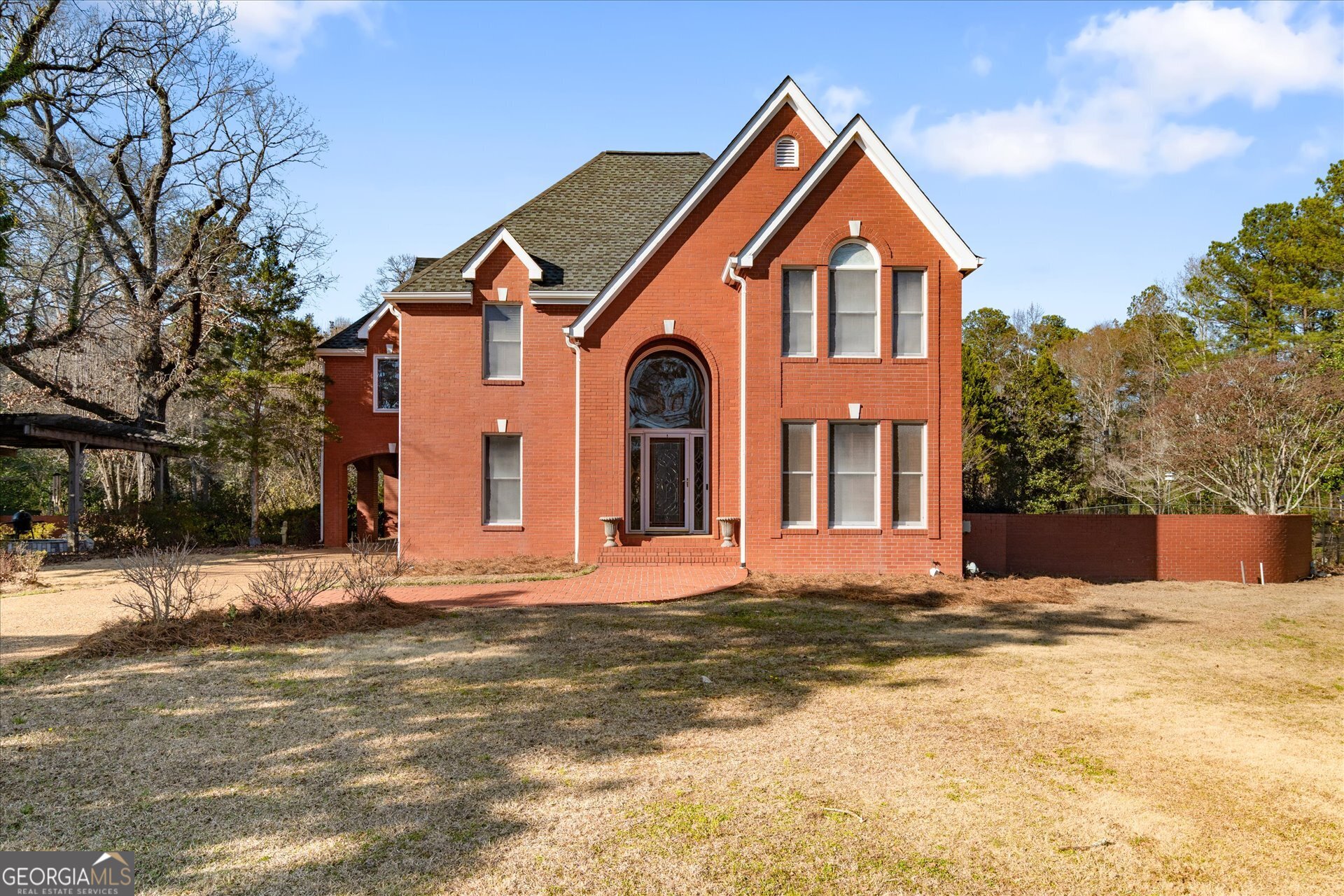 533 Rock Mills Road Property Photo 1