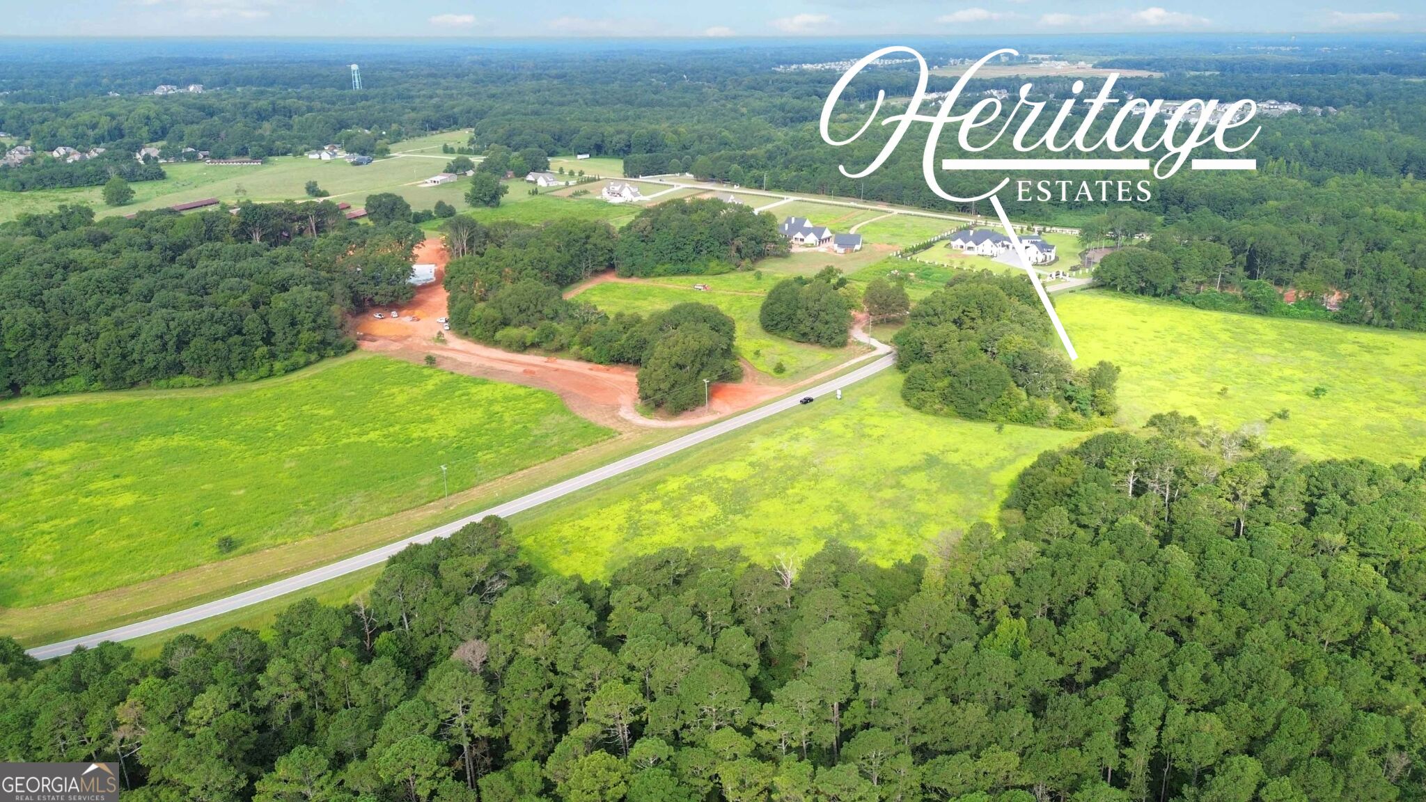 Lot 7 Heritage Estates Property Photo 1