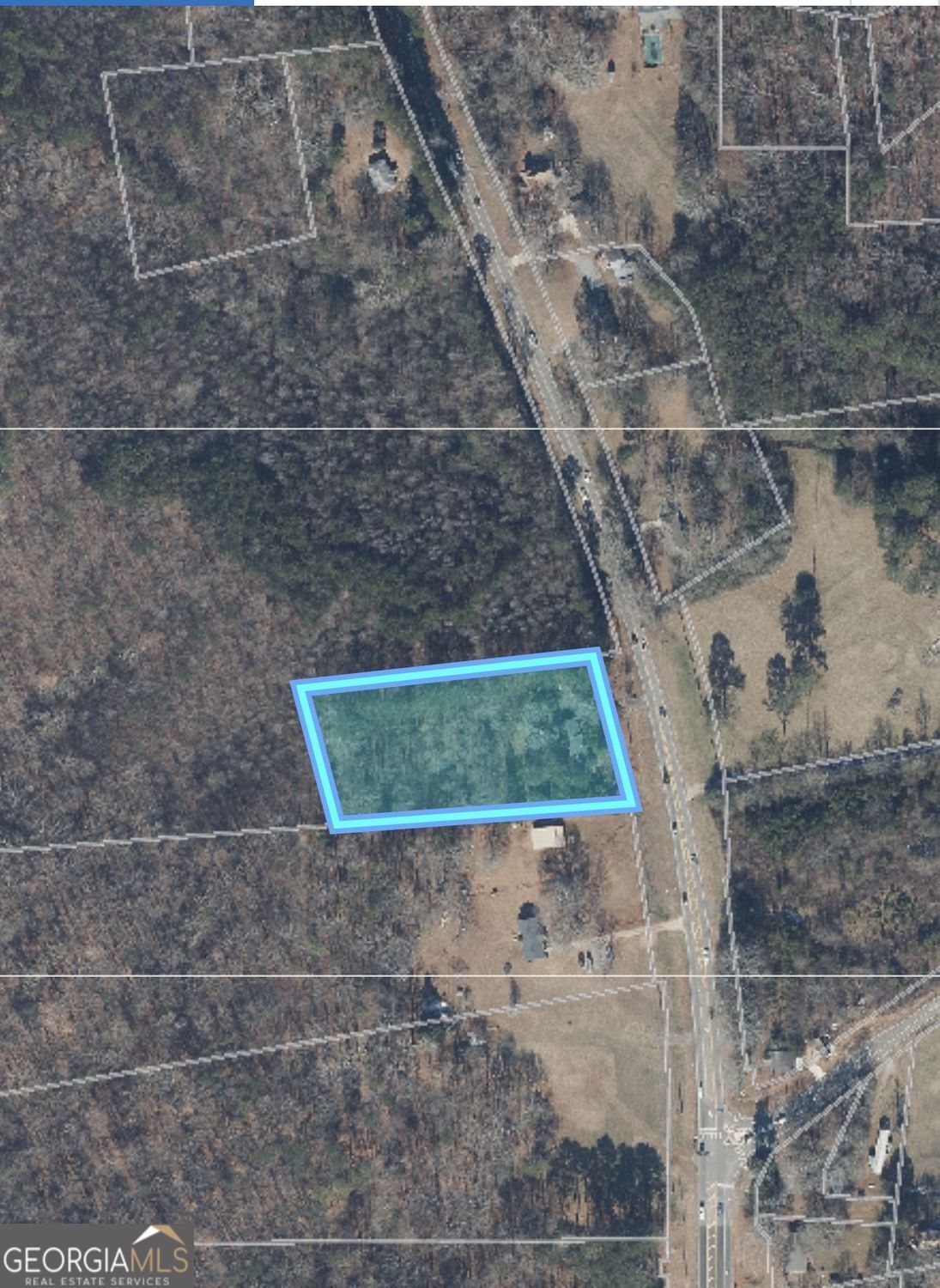 2790 Hickory Flat Highway Property Photo 1