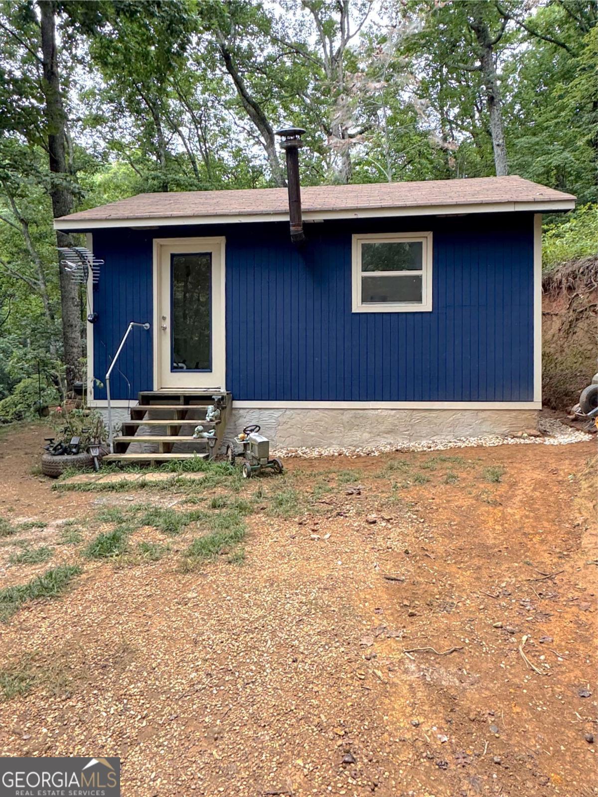 655 Mount Sequoyah Road Property Photo 4