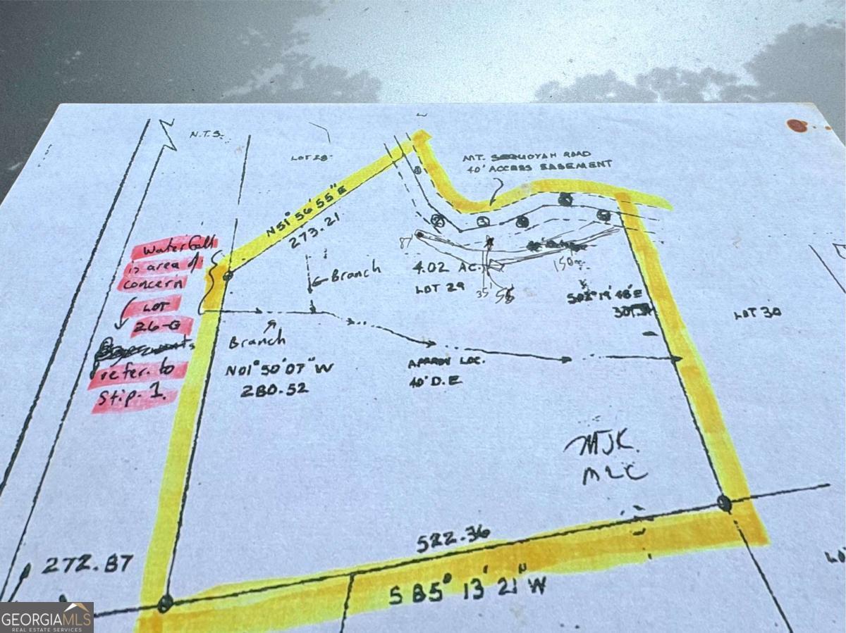 655 Mount Sequoyah Road Property Photo 24