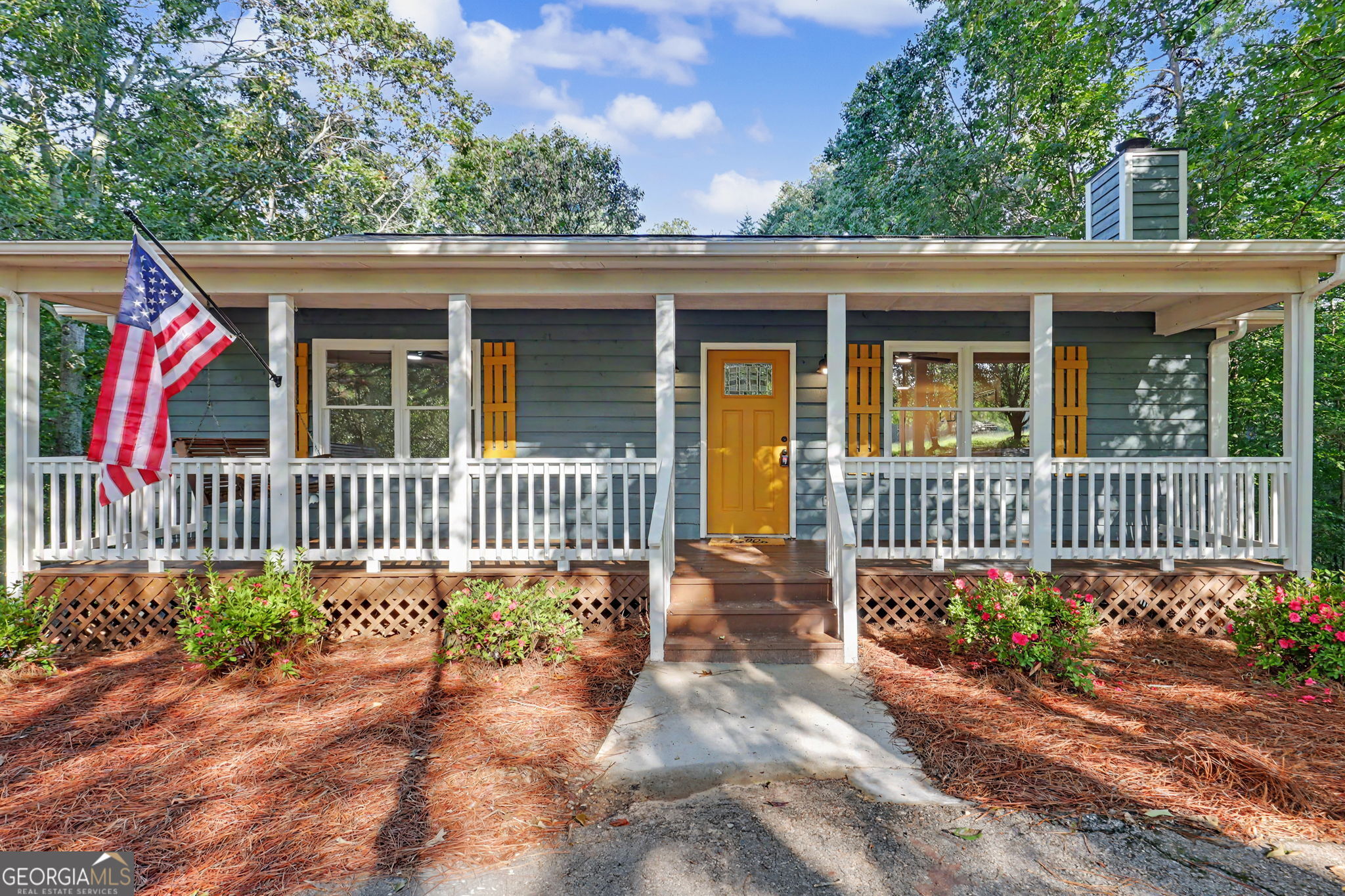 205 Spring Branch Road Property Photo 1