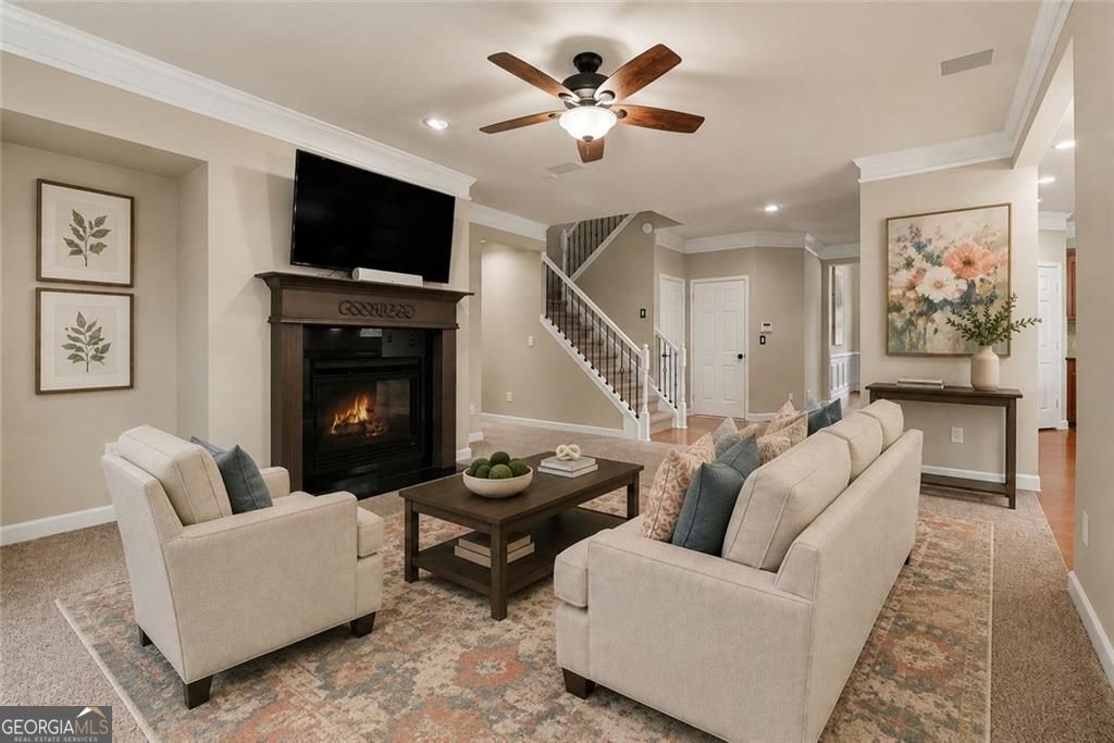 4845 Shiloh Springs Road Property Photo 2