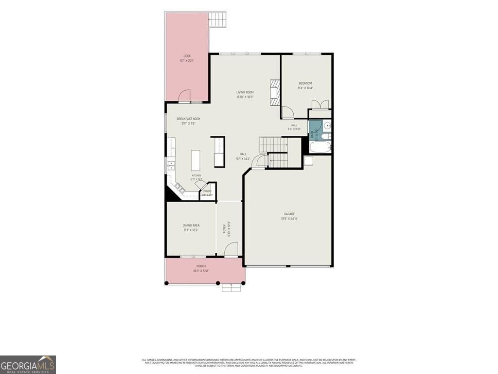 4845 Shiloh Springs Road Property Photo 48