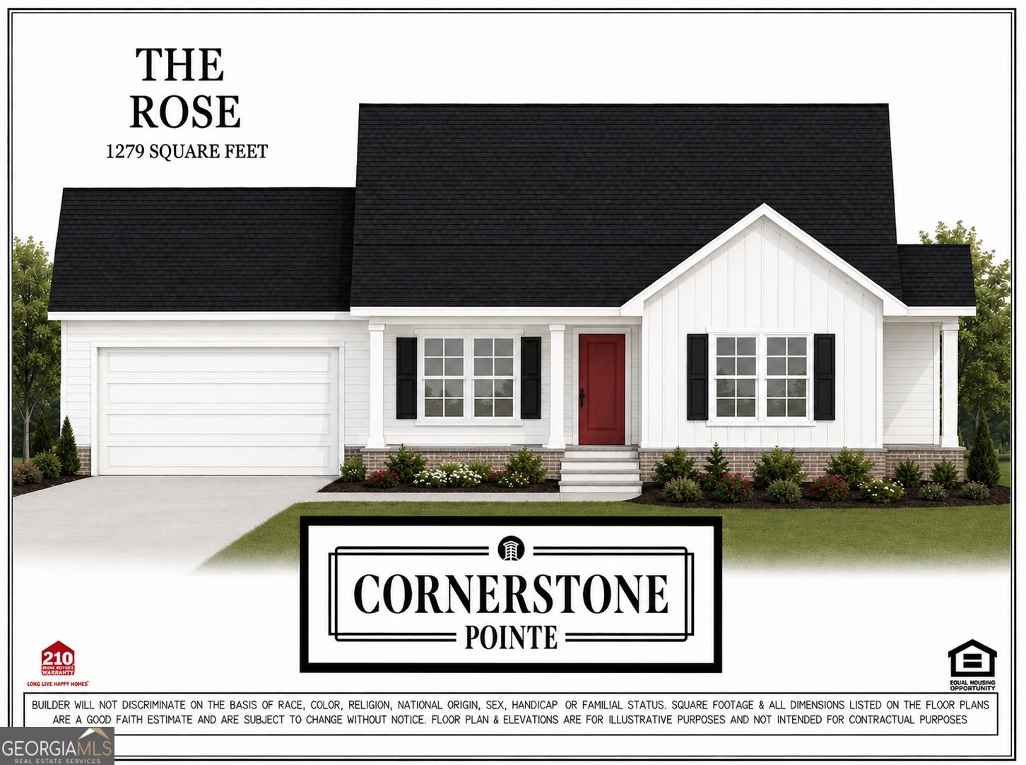 183 Landmark Circle Lot 39 Property Photo 1