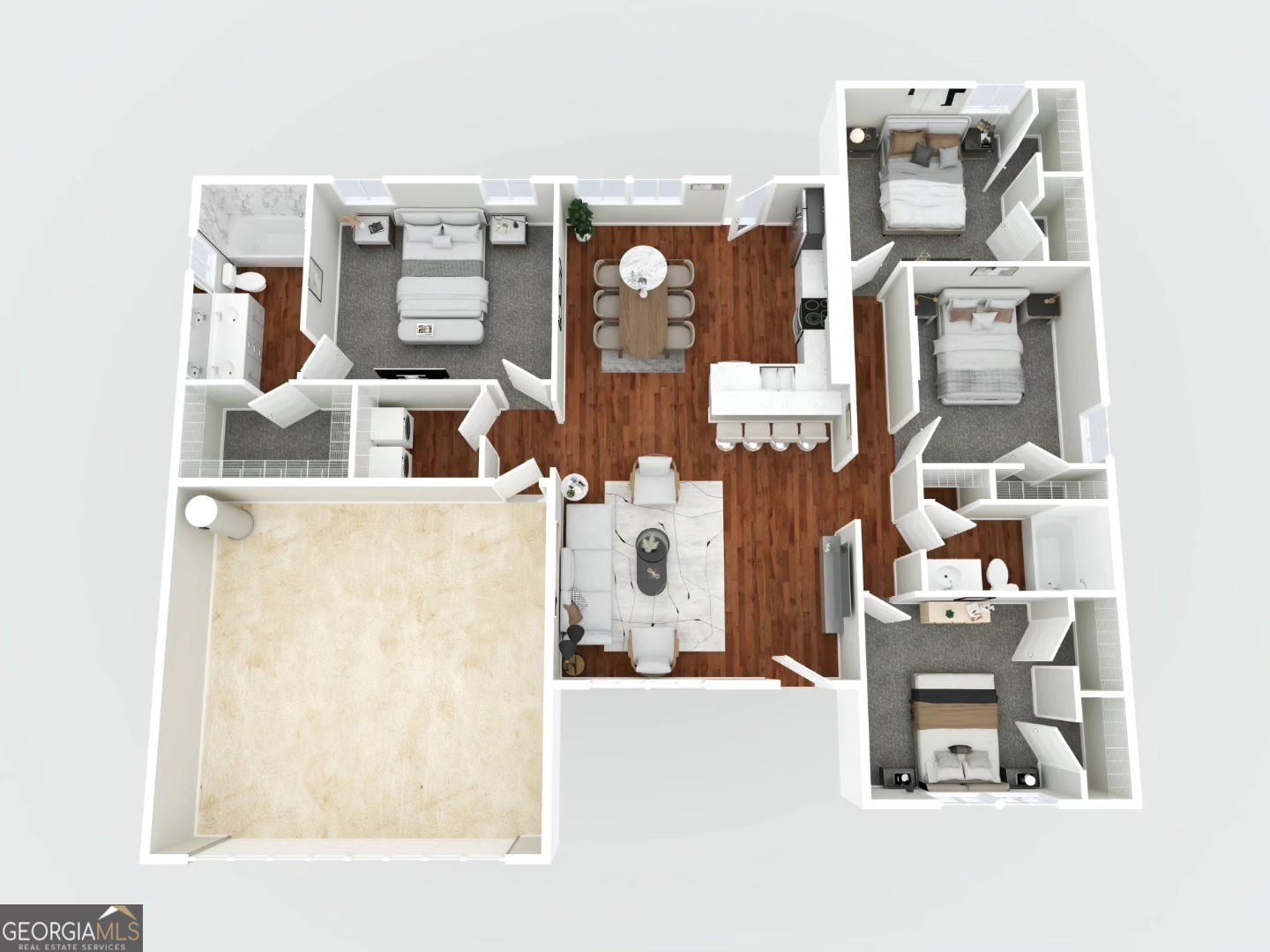 185 Landmark Circle Drive Lot 40 Property Photo 3
