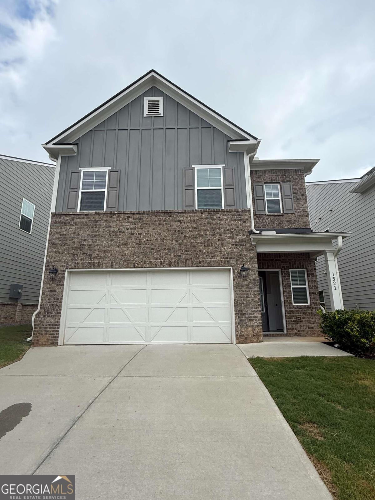 1571 Winding Ridge Trail Property Photo 1