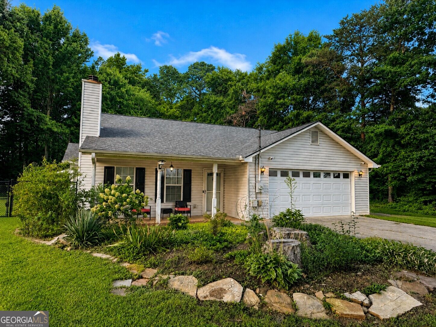 6024 Hulsey Road
