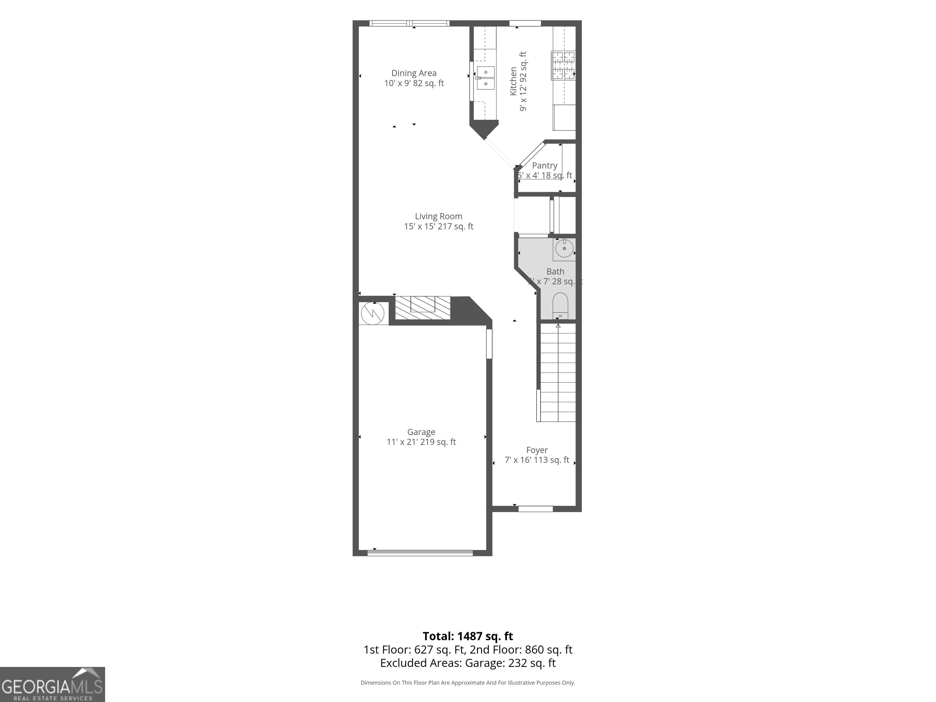 6647 Splashwater Drive Property Photo 36
