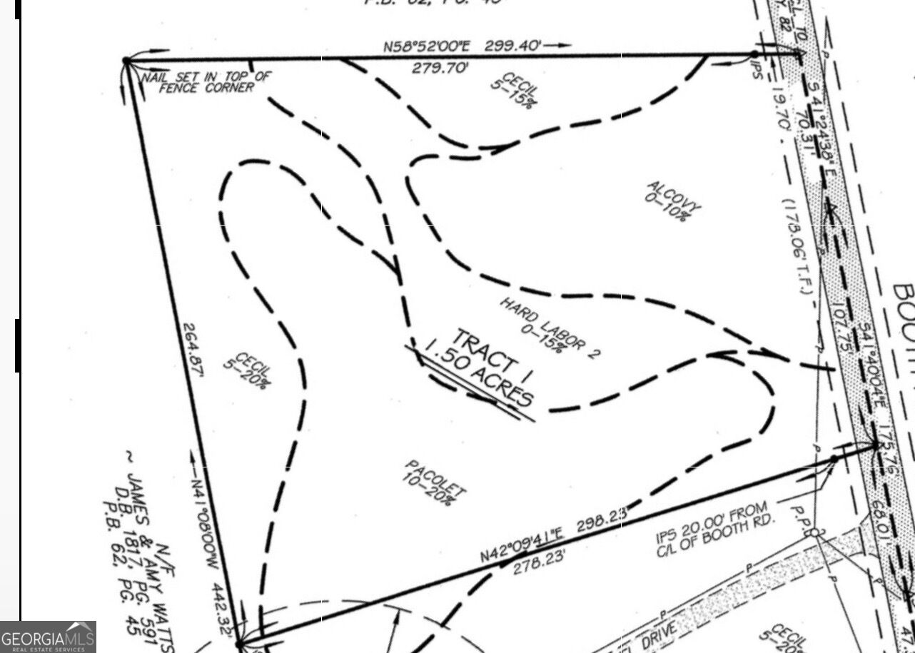0 Booth Road Property Photo 1