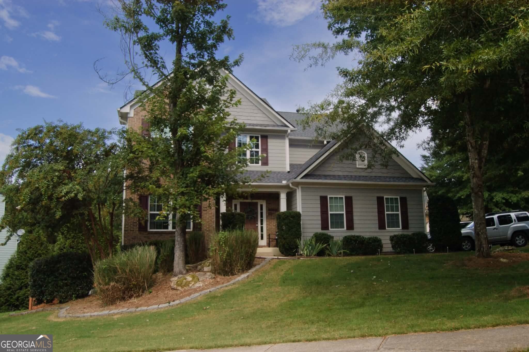 6605 Grove Crossing Court Property Photo 1