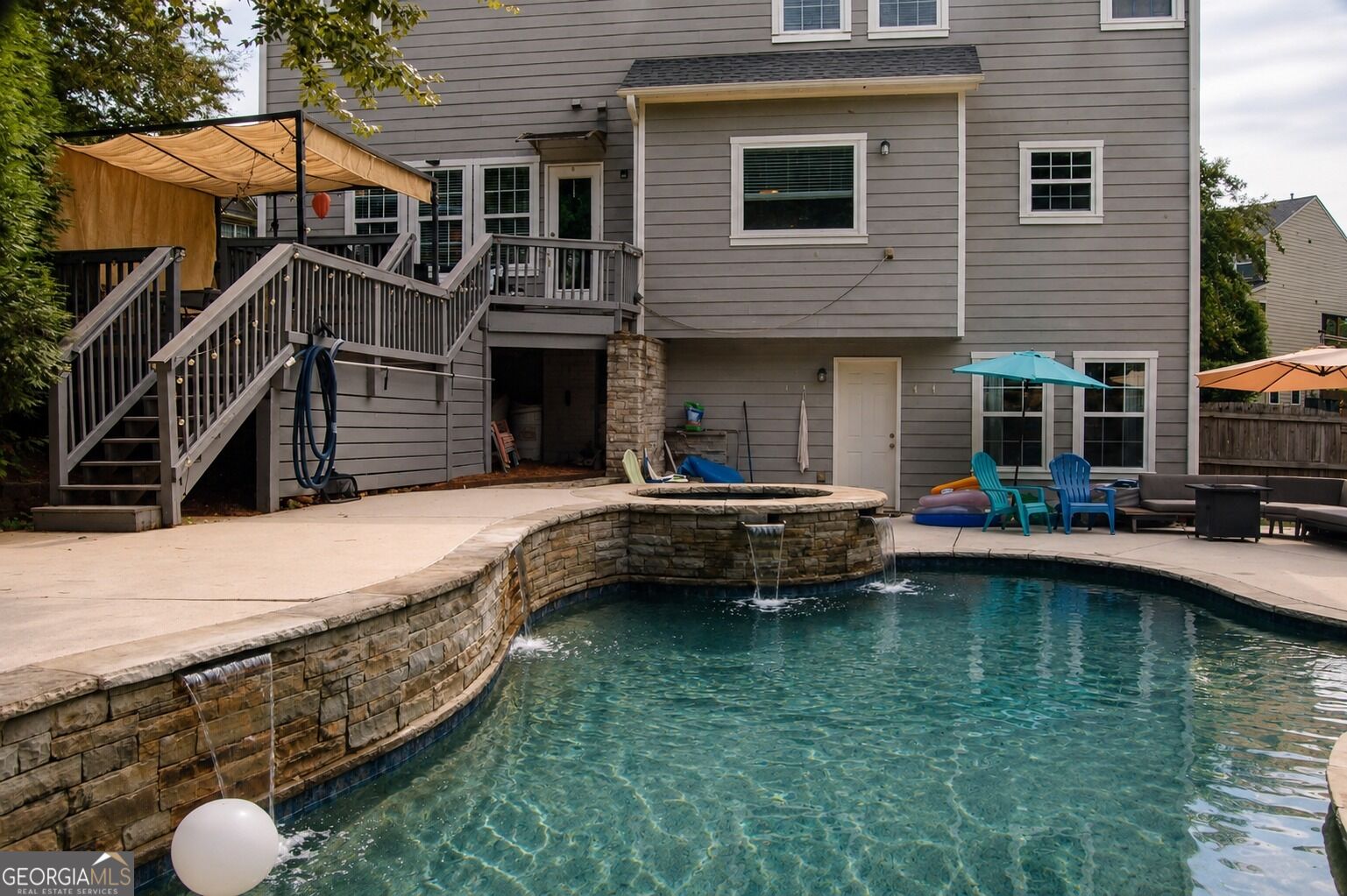 6605 Grove Crossing Court Property Photo 1