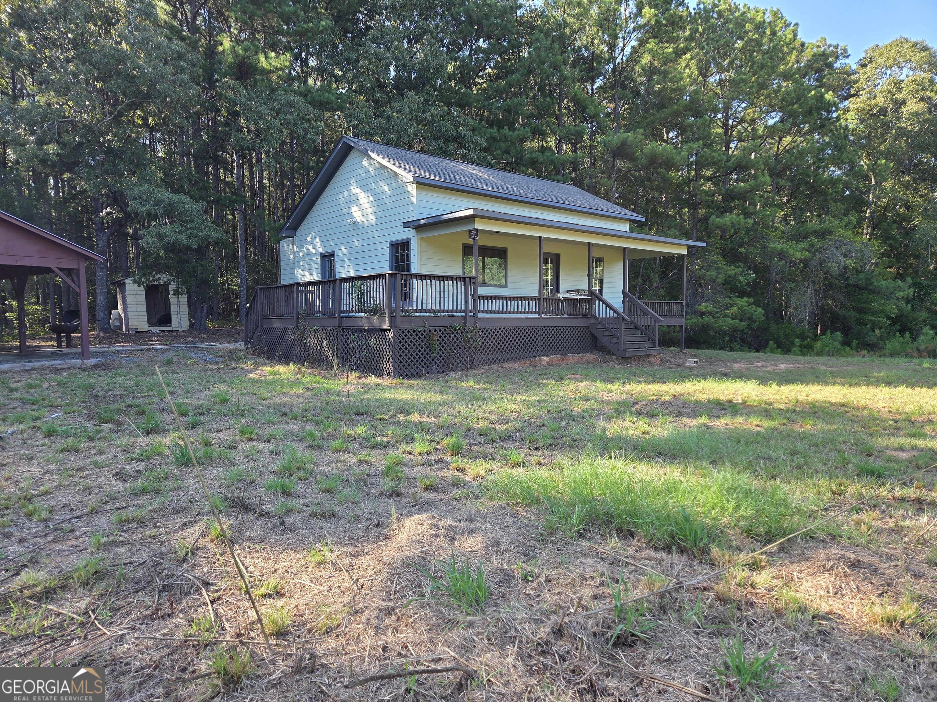 0 Millen Road Property Photo 2