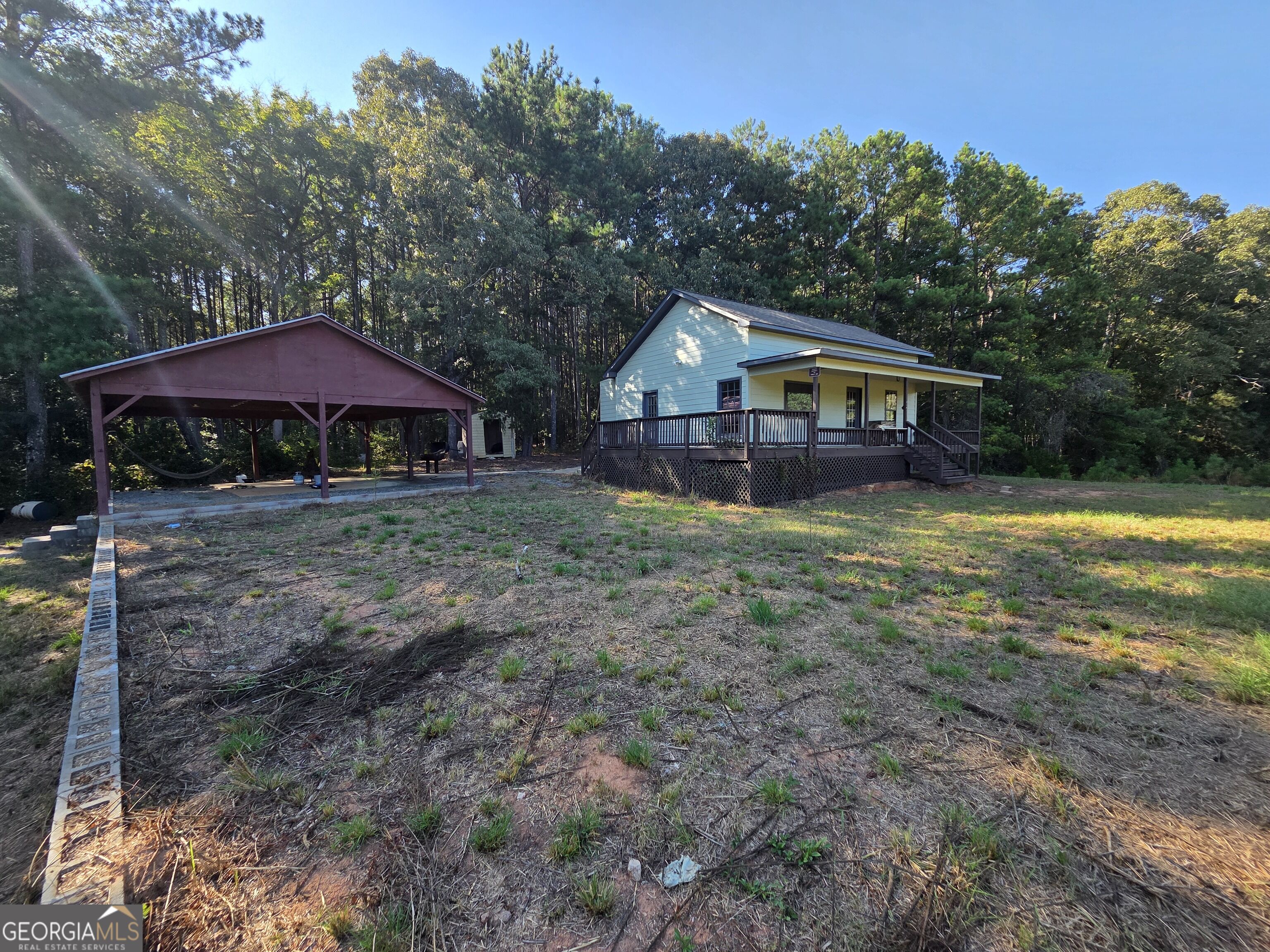 0 Millen Road Property Photo 3