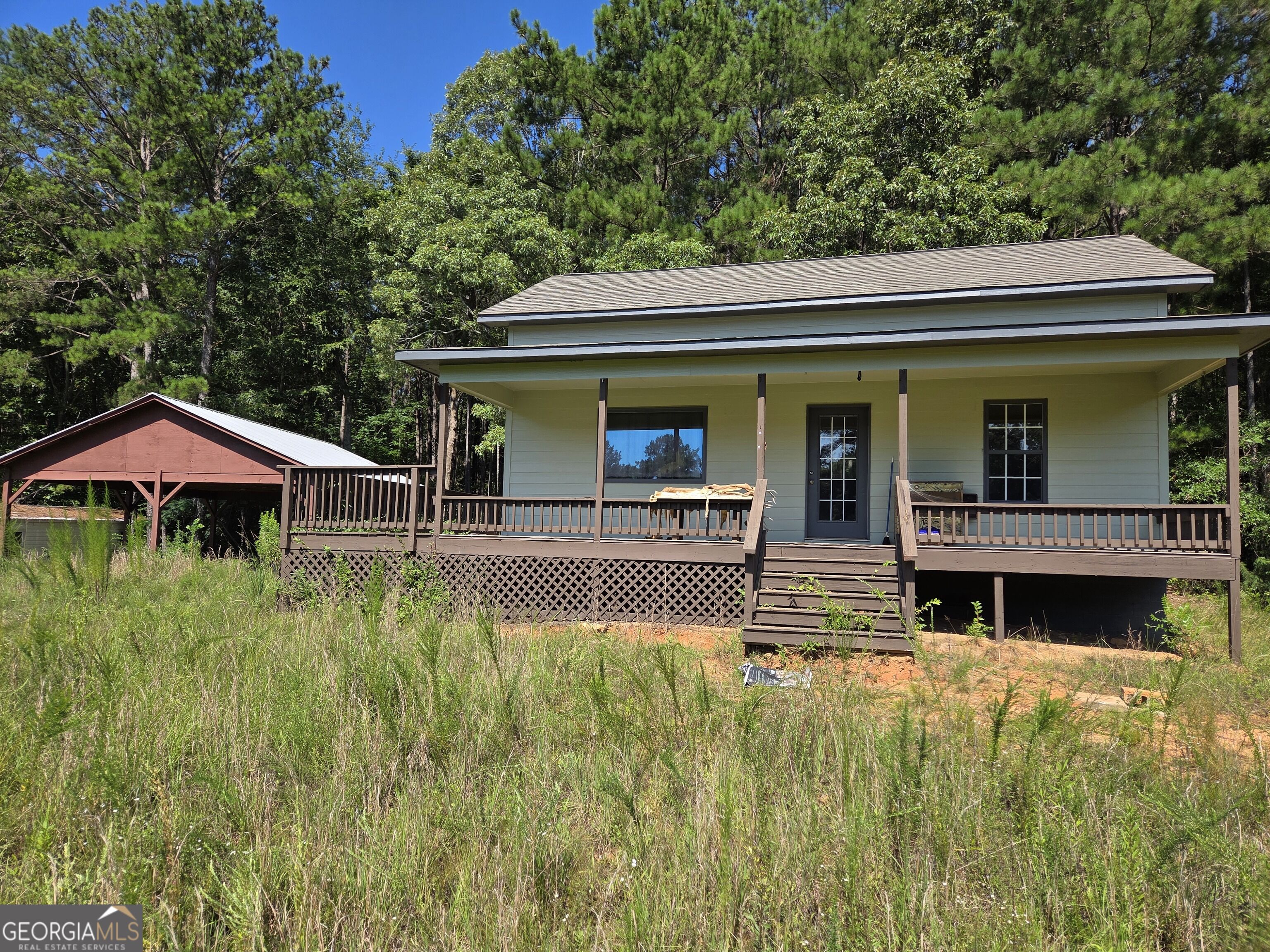 0 Millen Road Property Photo 12