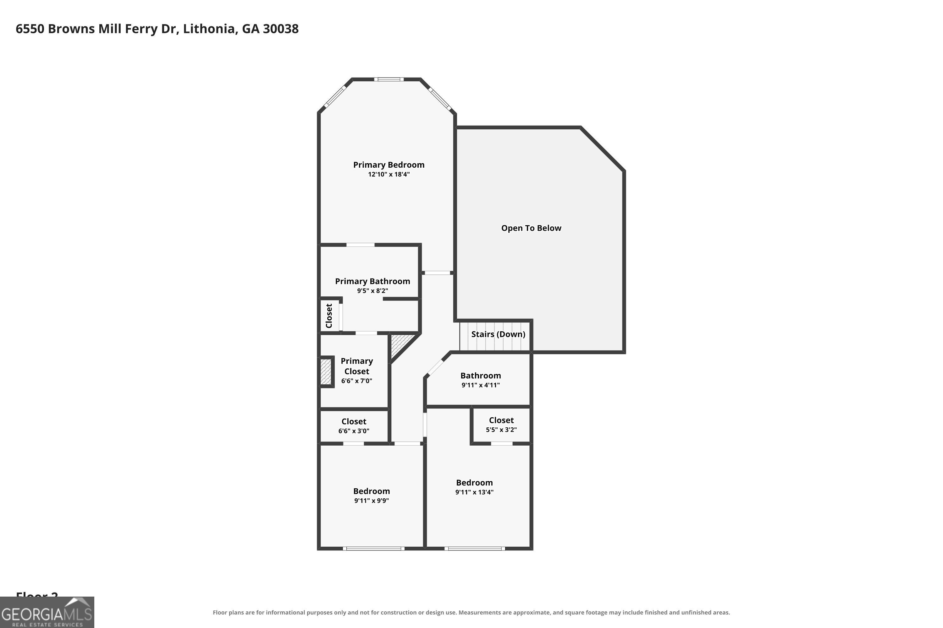 6550 Browns Mill Ferry Drive Property Photo 33