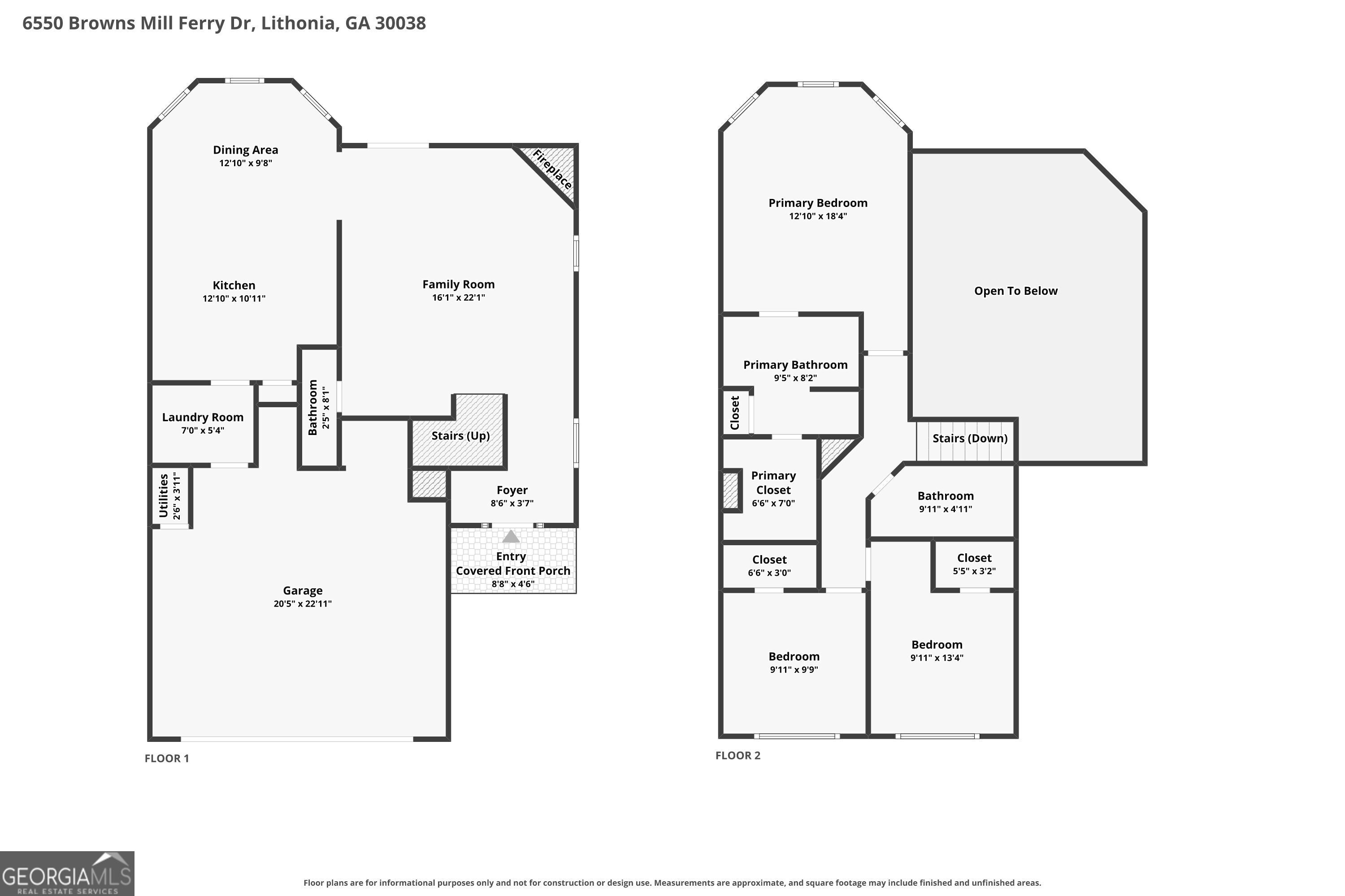 6550 Browns Mill Ferry Drive Property Photo 34