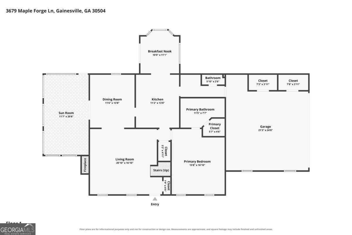 3679 Maple Forge Lane Property Photo 60
