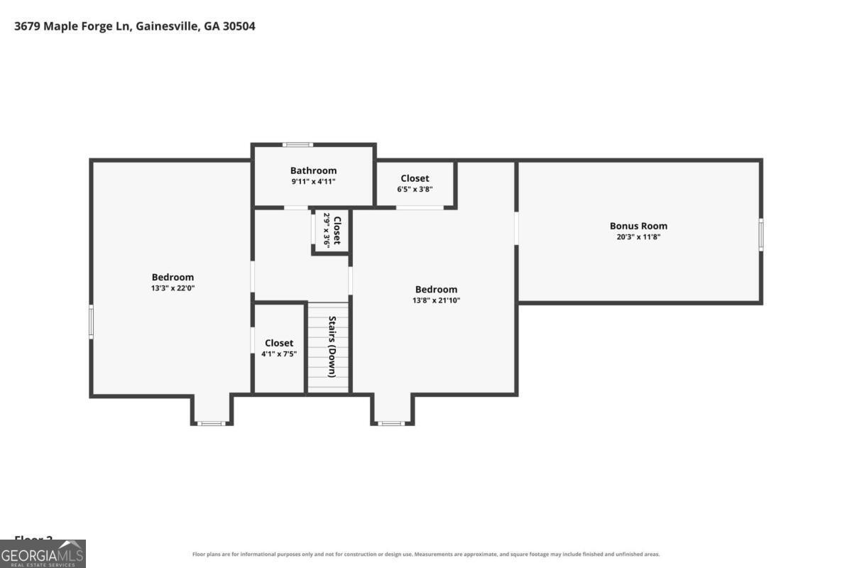 3679 Maple Forge Lane Property Photo 61