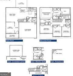 615 Bald Ridge Circle Property Photo 32