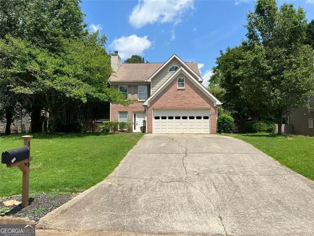 5670 Windswept Trace Property Photo 1
