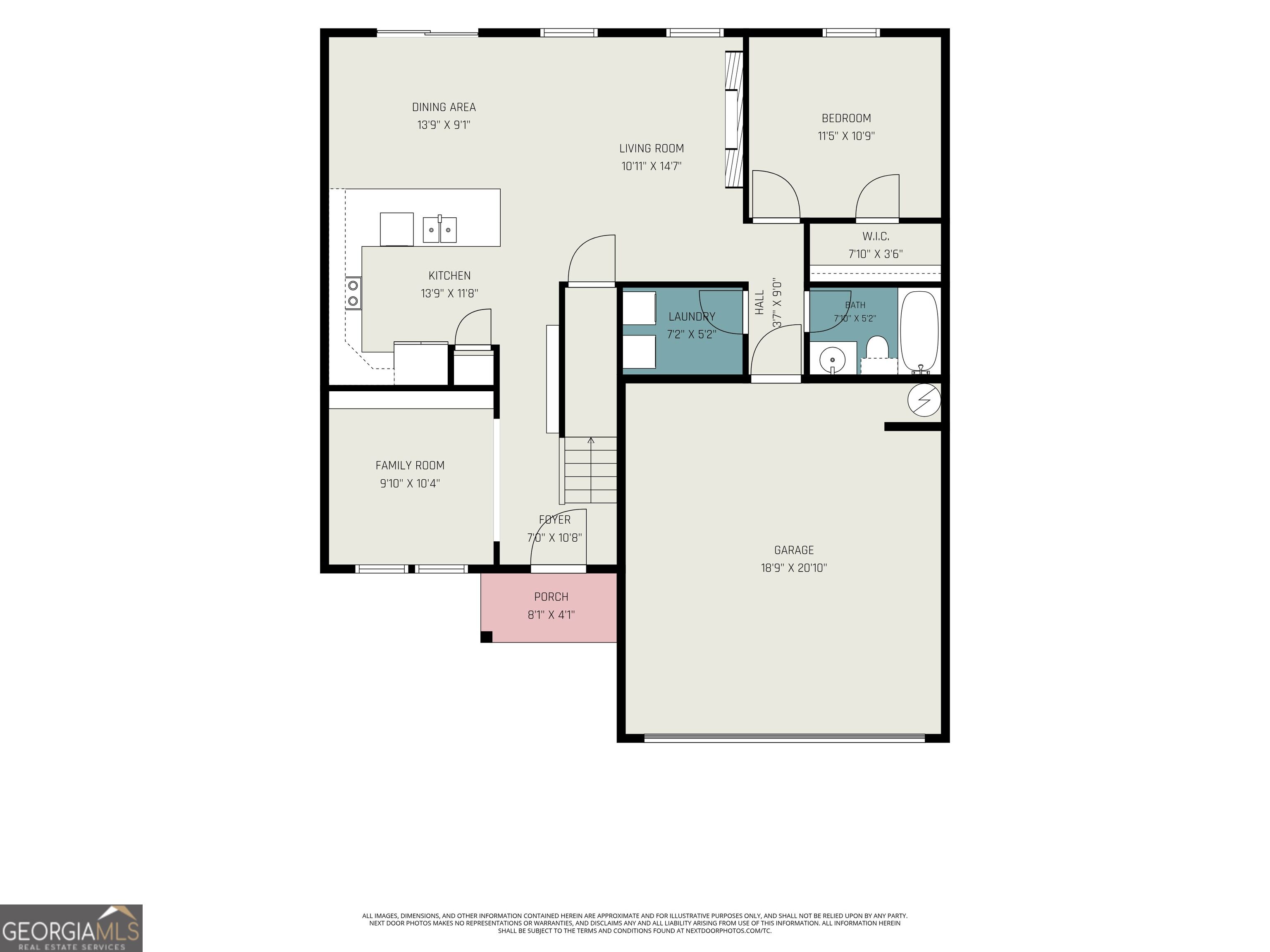 502 Pemberton Street Property Photo 4