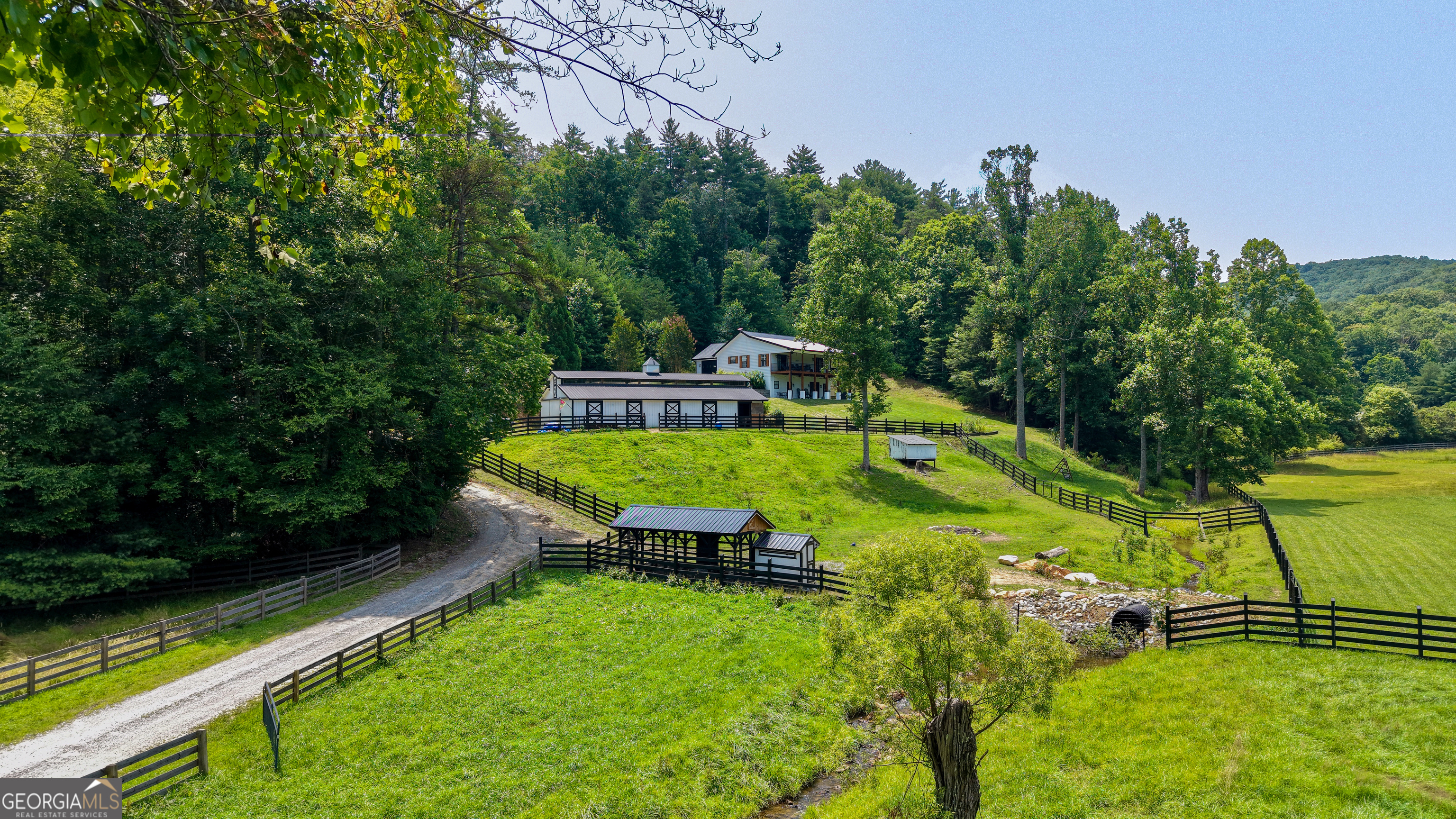 771 Burgess Gap Road Property Photo 1
