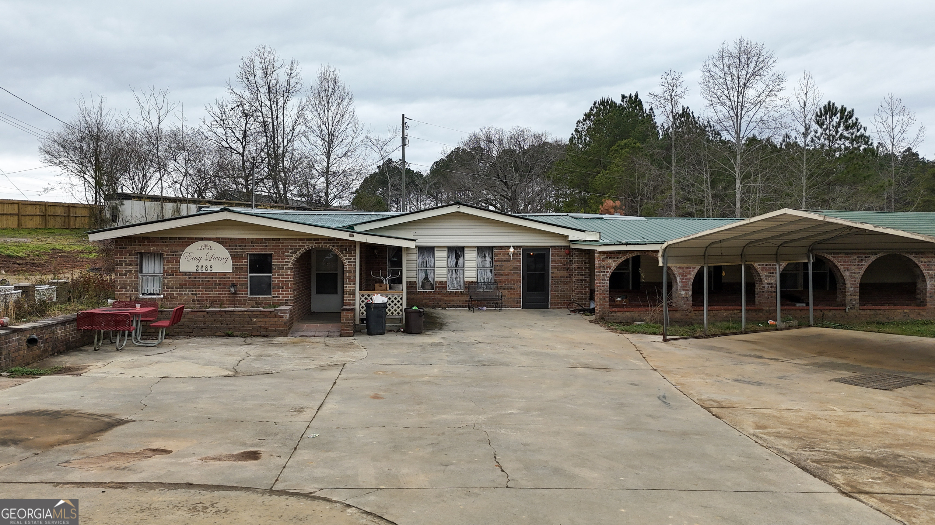 2688 Nub Garland Road Property Photo 1