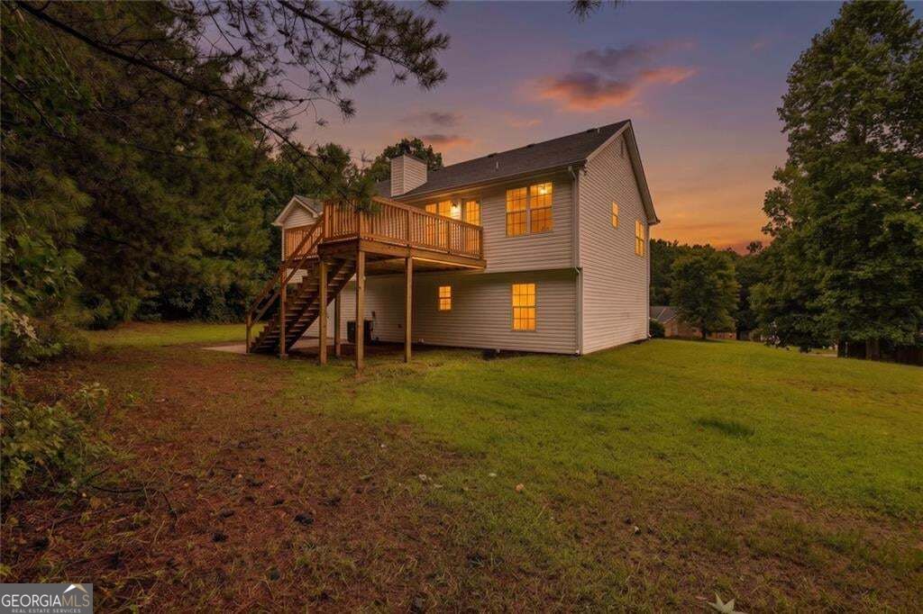 145 Clover Valley Drive Property Photo 56