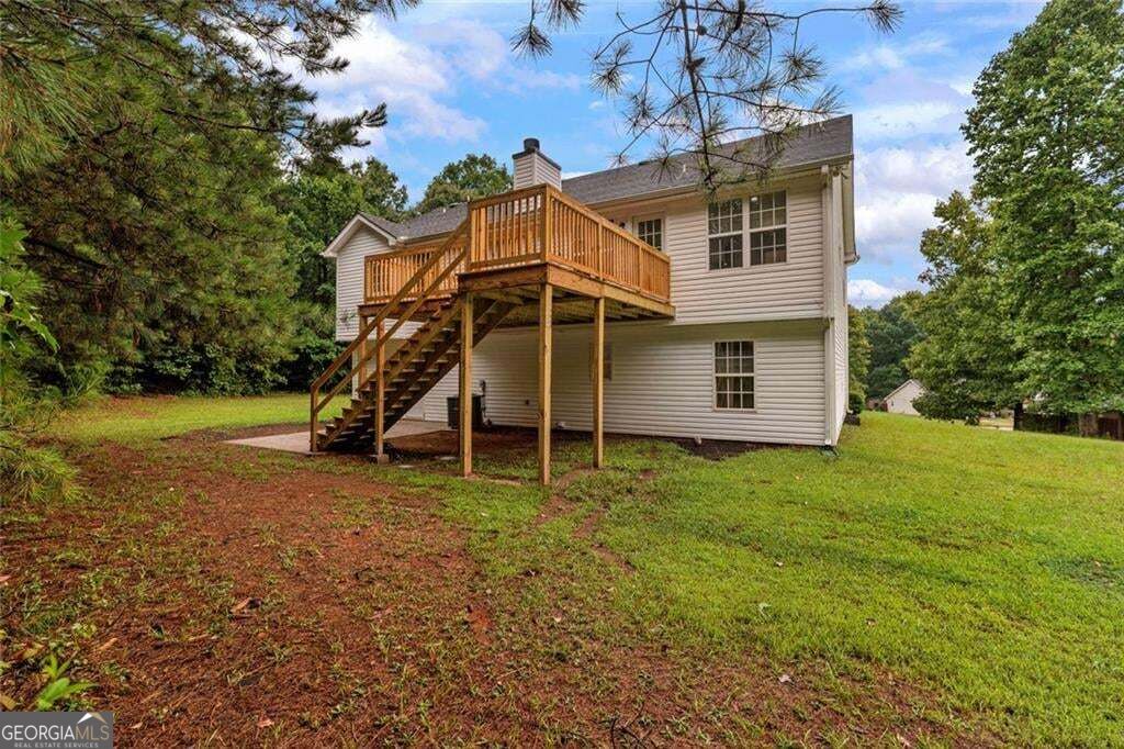145 Clover Valley Drive Property Photo 76
