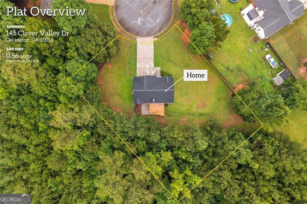 145 Clover Valley Drive Property Photo 80