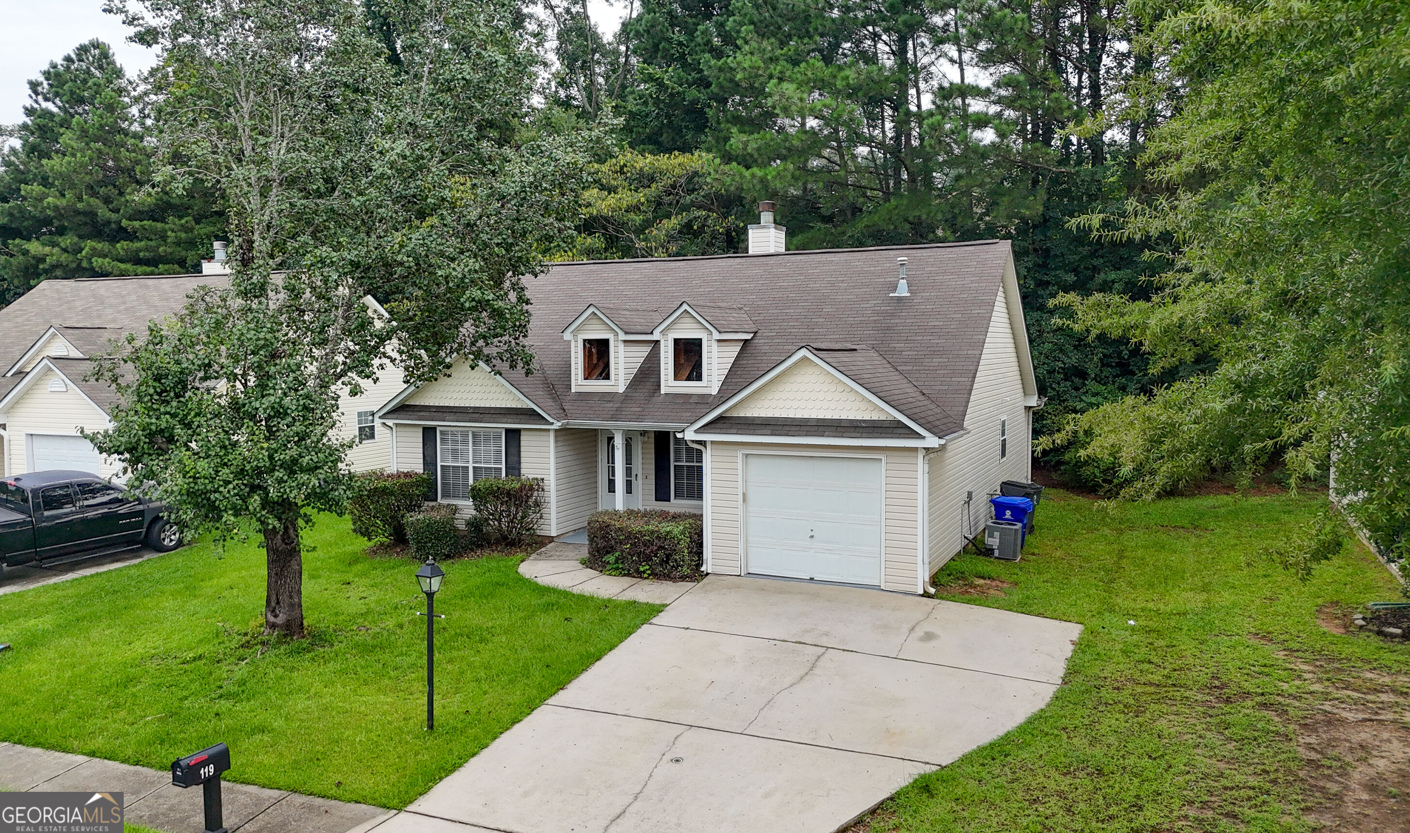 119 Misty Ridge Trail Property Photo 3