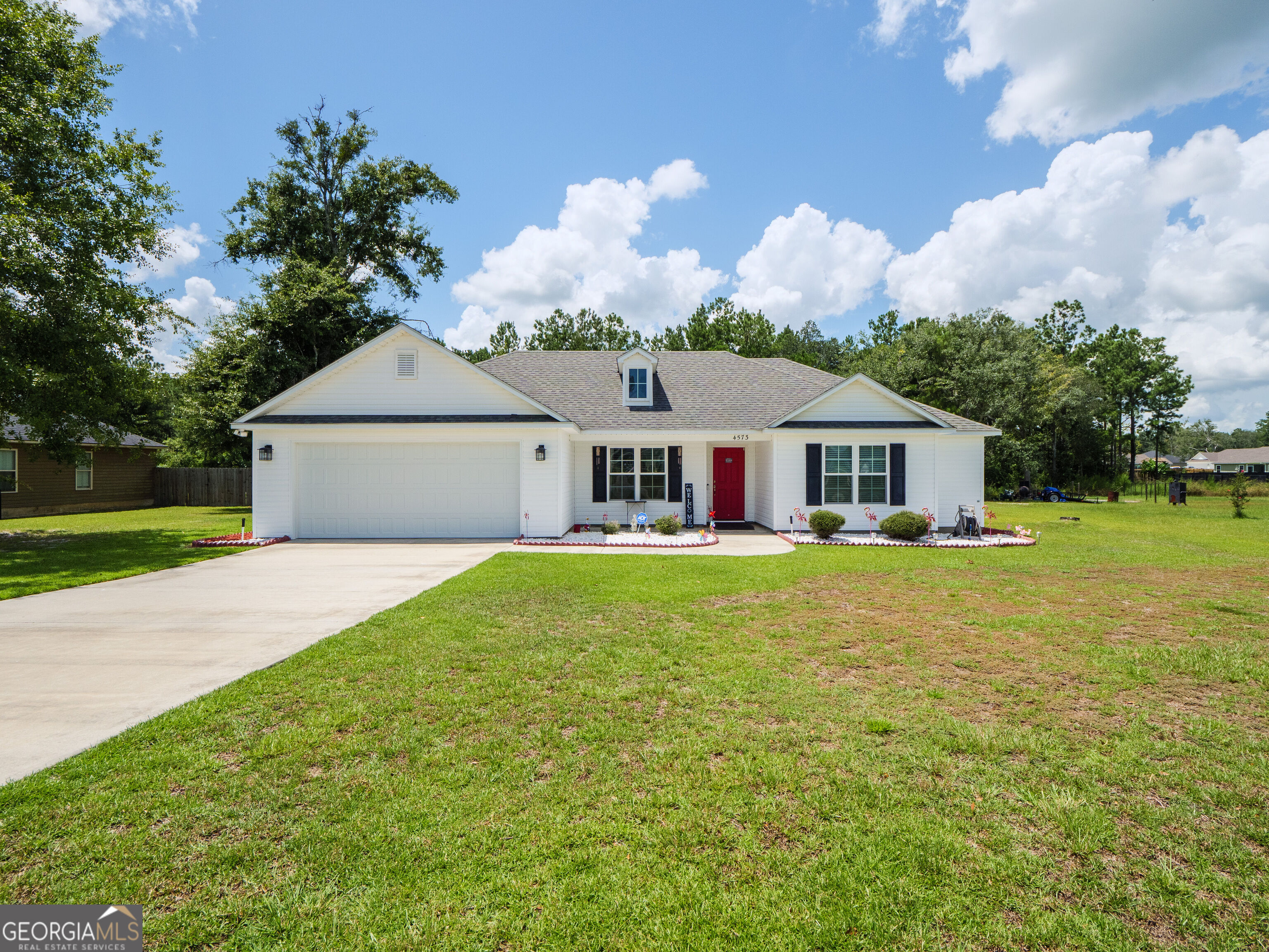 4573 Brice Bend Drive Property Photo 1