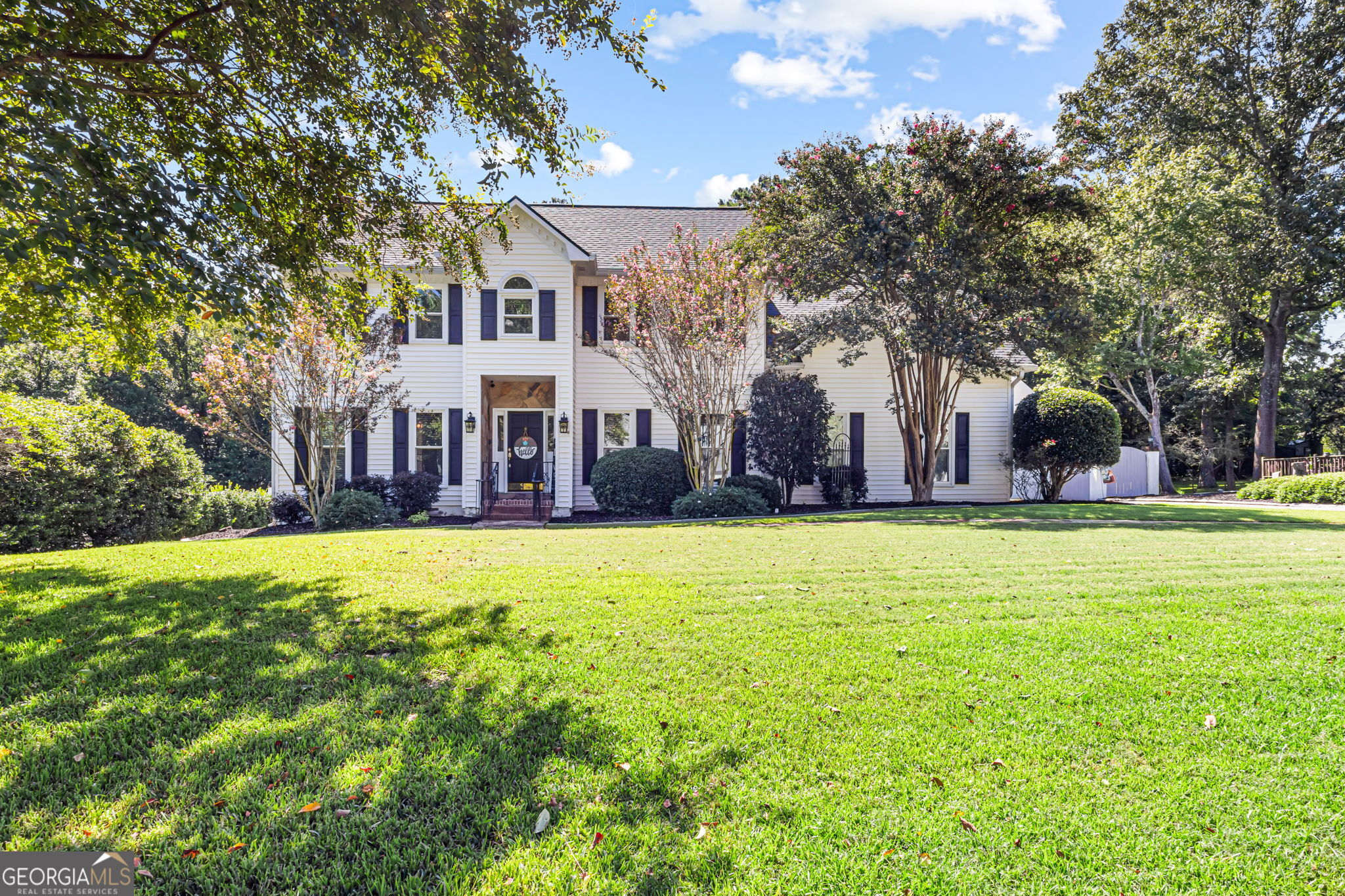 1030 Hickory Ridge Drive Property Photo 1