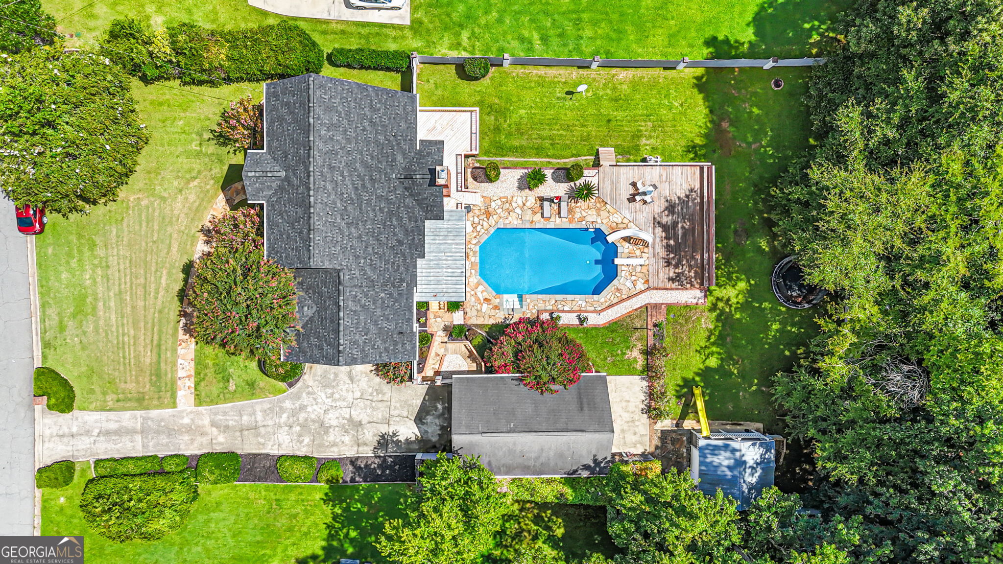 1030 Hickory Ridge Drive Property Photo 4